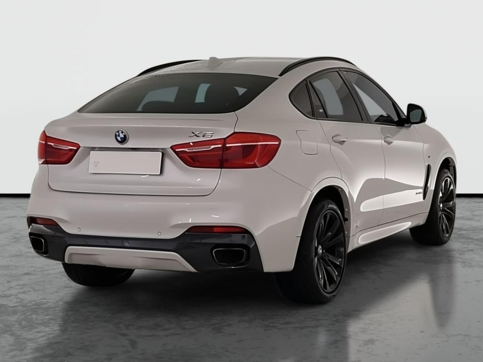BMW X6, xDrive30d, 4X4, Automat - fotka 5