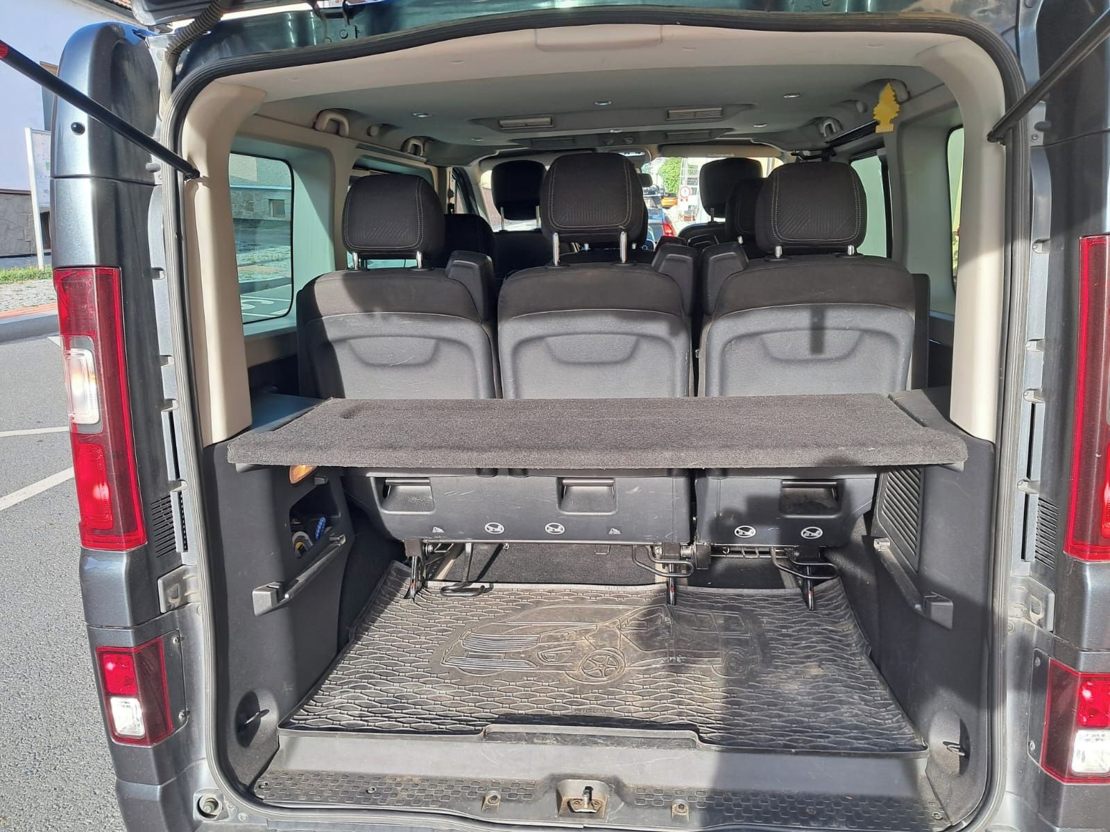 Renault Trafic, 1.6 TDCI - fotka 5