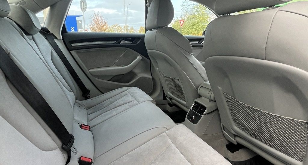 Audi A3, Audi Quattro A3 Automat - fotka 6