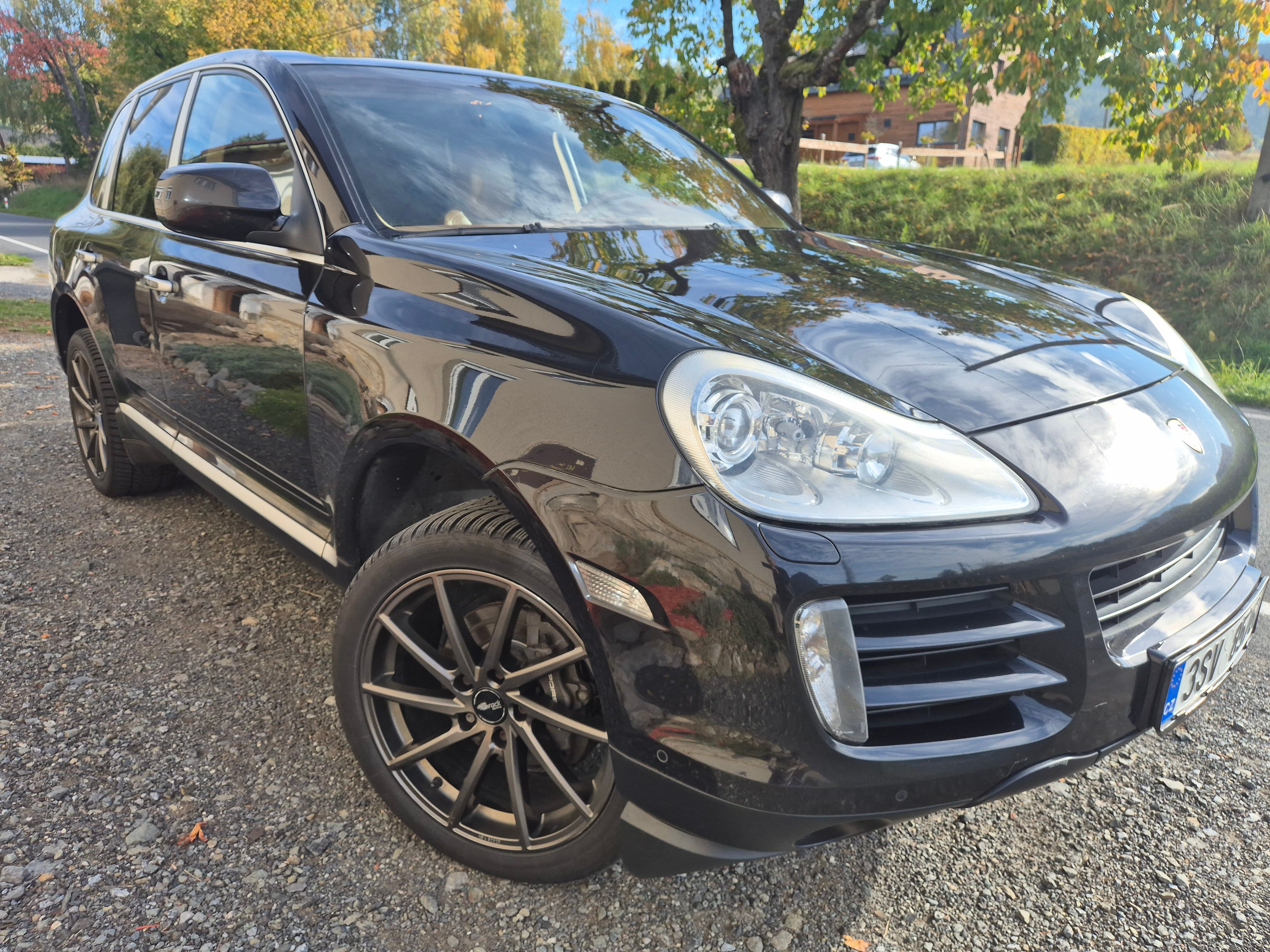 Porsche Cayenne, 3,0TDi 176kW - fotka 3
