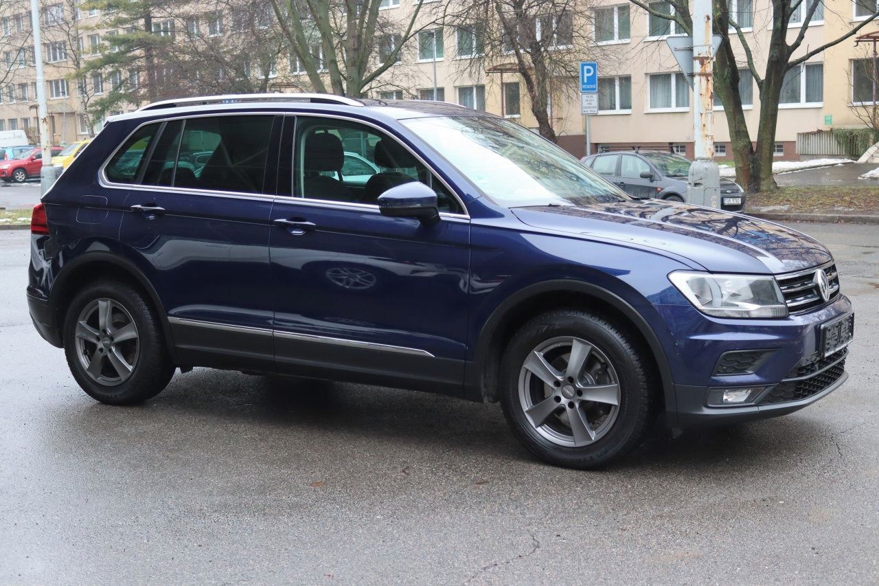 Volkswagen Tiguan, VW TIGUAN 1.4TSI 110kW - fotka 2
