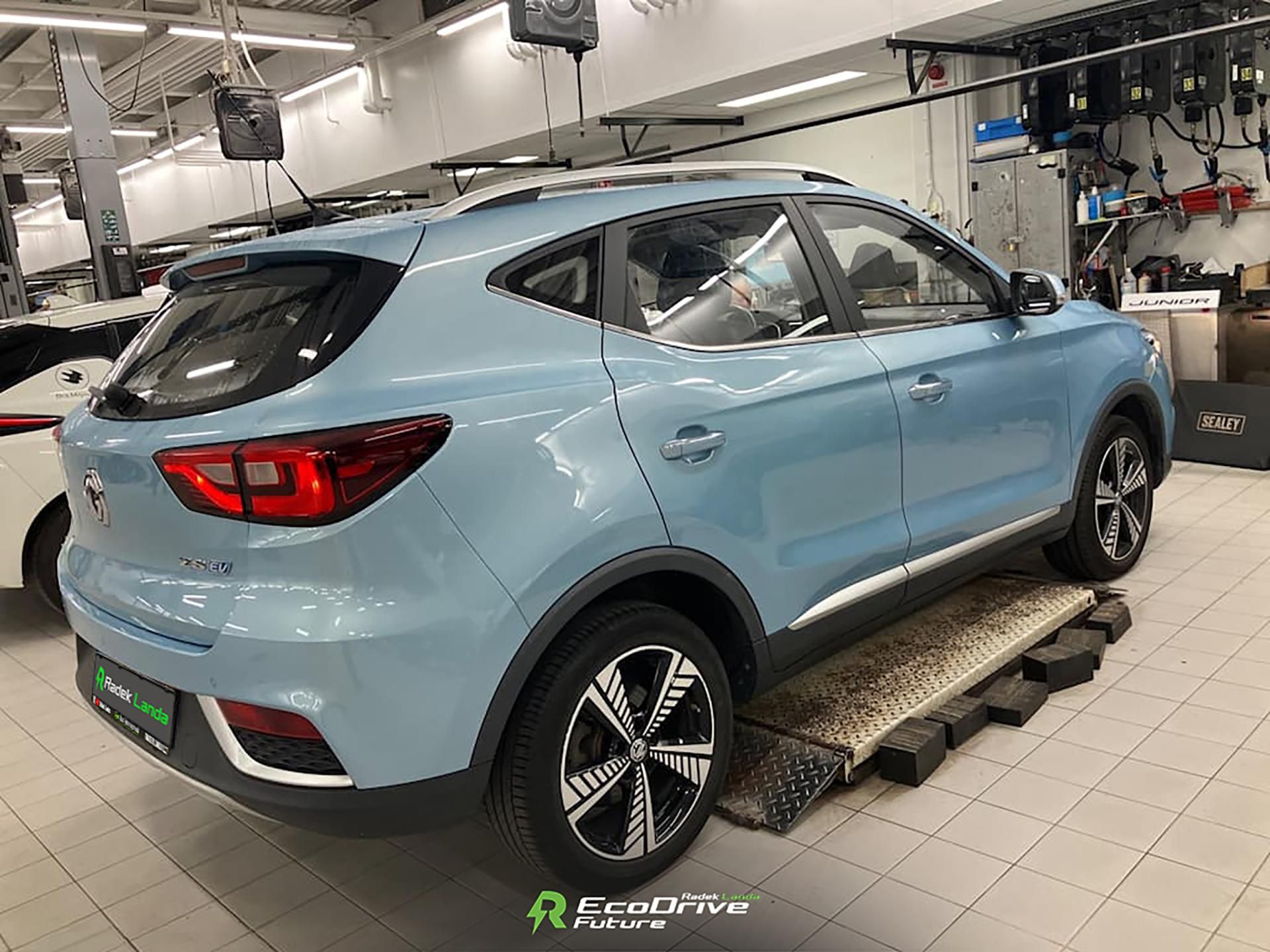 MG ZS, Luxury 44,5 kWh, FWD - fotka 4