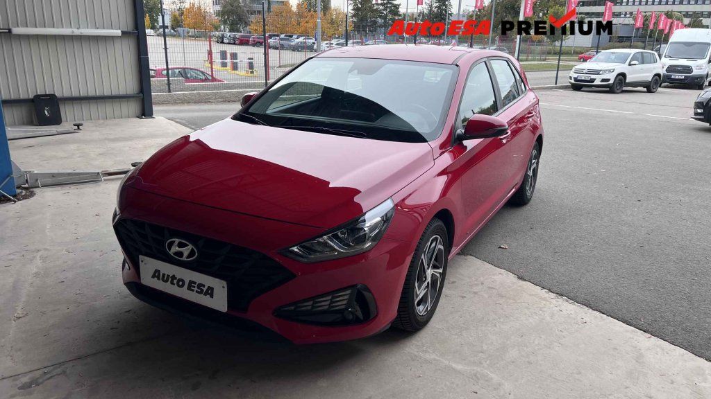 Hyundai i30, 1.0 T-GDI,ČR