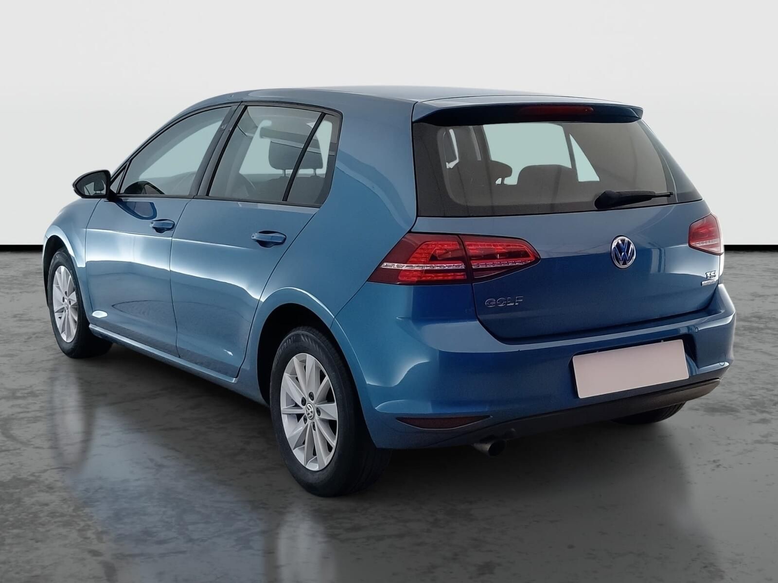Volkswagen Golf, 1.2 TSI, Comfortline, ČR,1.maj - fotka 4