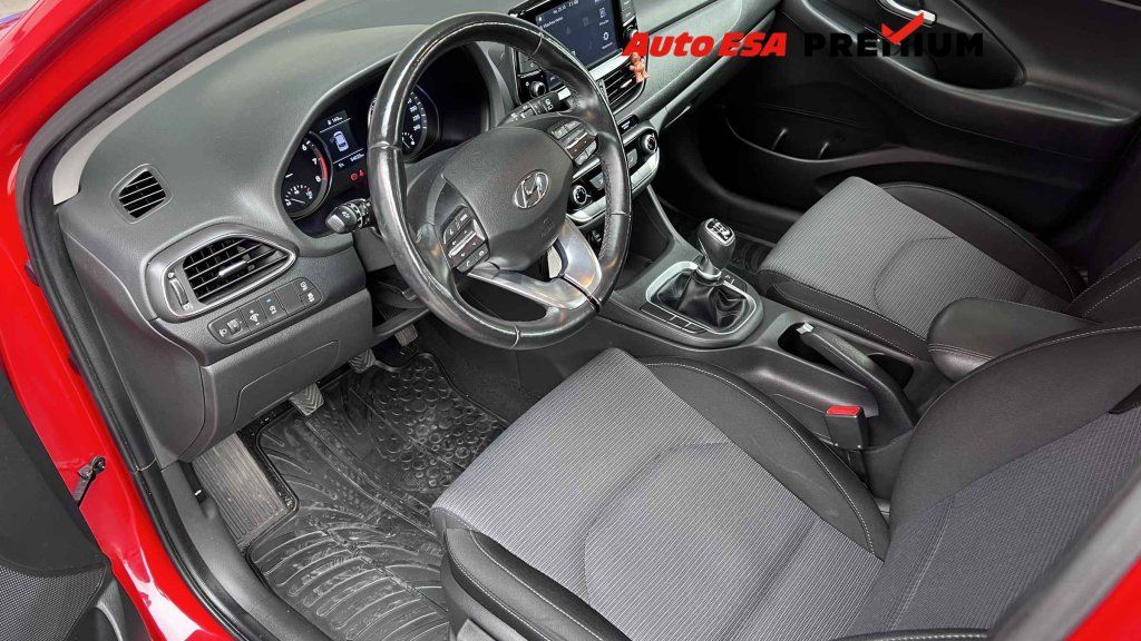 Hyundai i30, 1.0 T-GDI,ČR - fotka 3