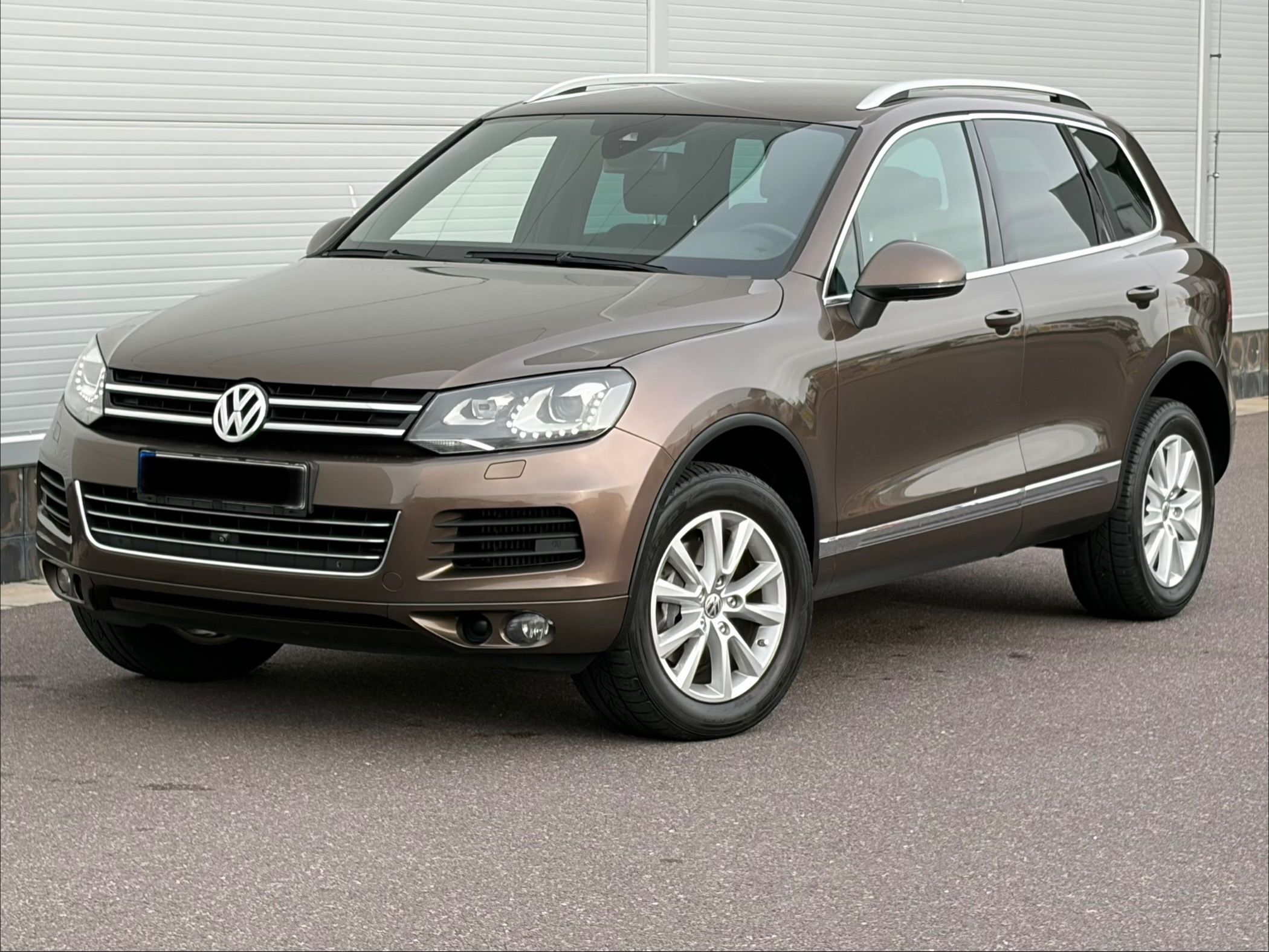 Volkswagen Touareg, 180kW/PLNÝ SERVIS/N.ROZVODY/