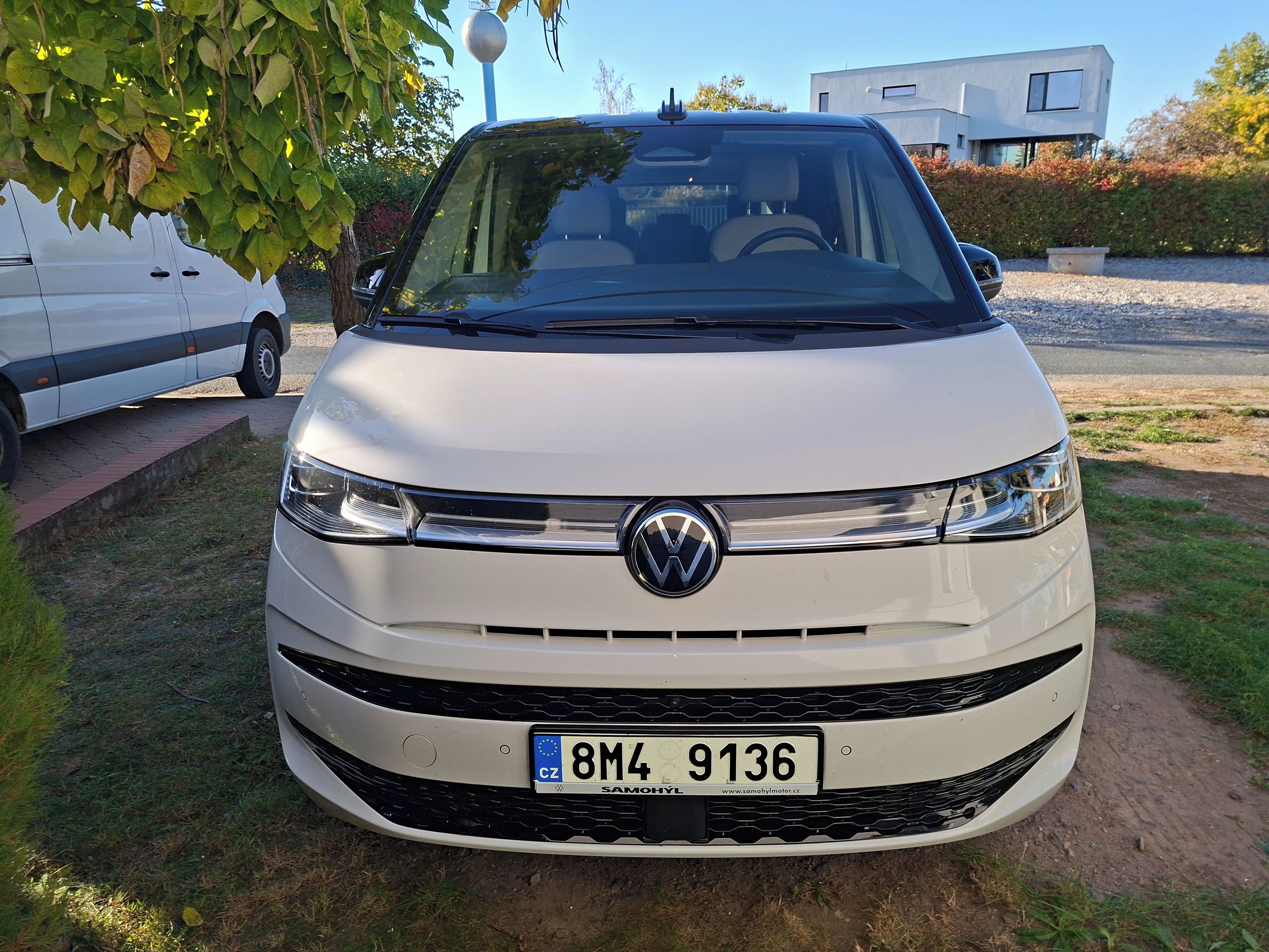 Volkswagen Multivan, 2.0TSI