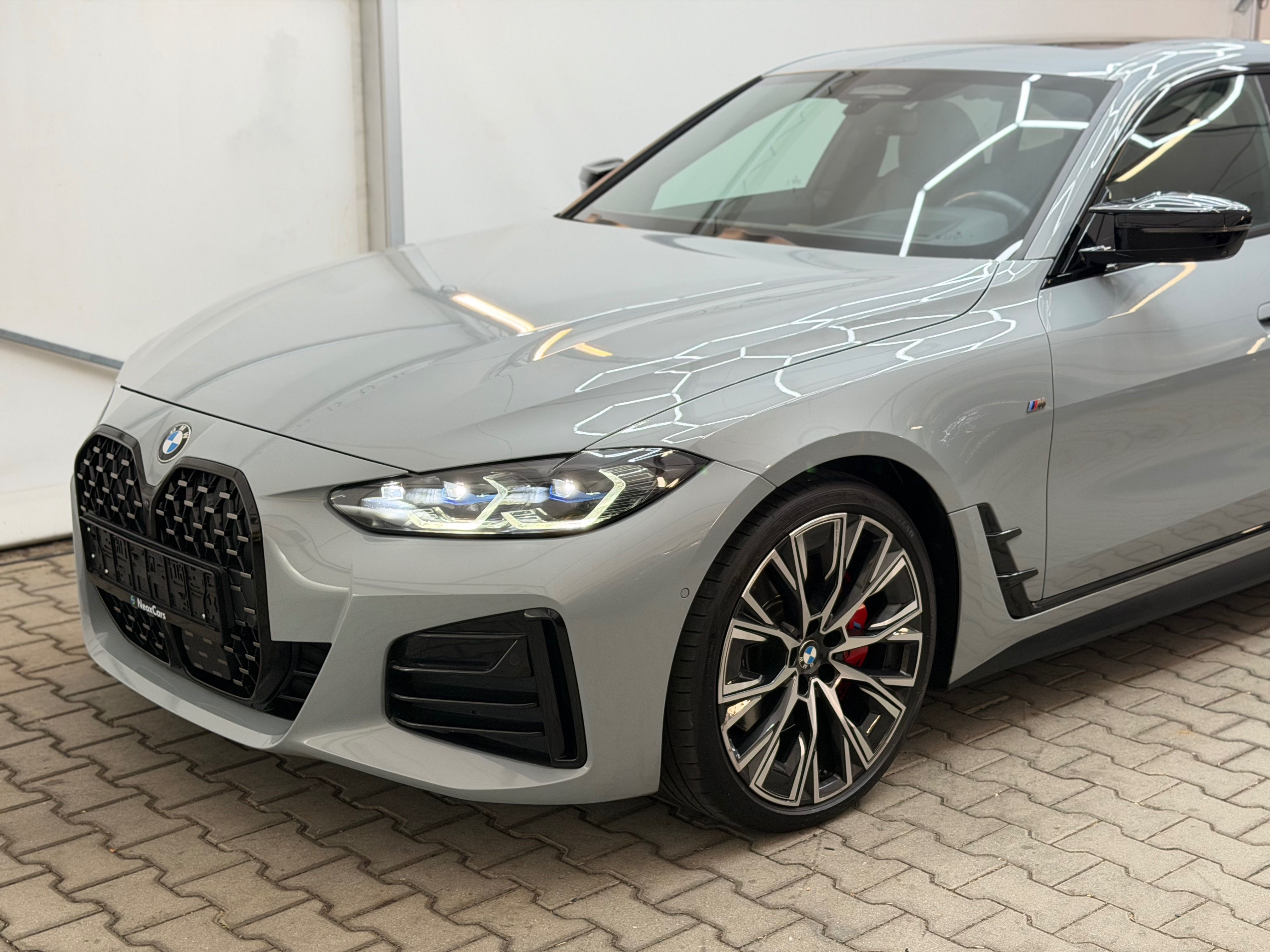 BMW Řada 4, M440i X-Drive,275kW,WebastoDPH - fotka 3