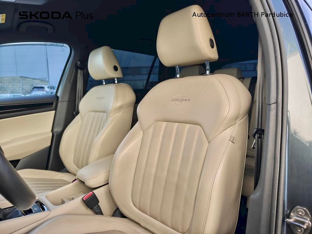 Škoda Kodiaq, 2.0 TDI / 110 kW / L&K / 6MP / - fotka 6