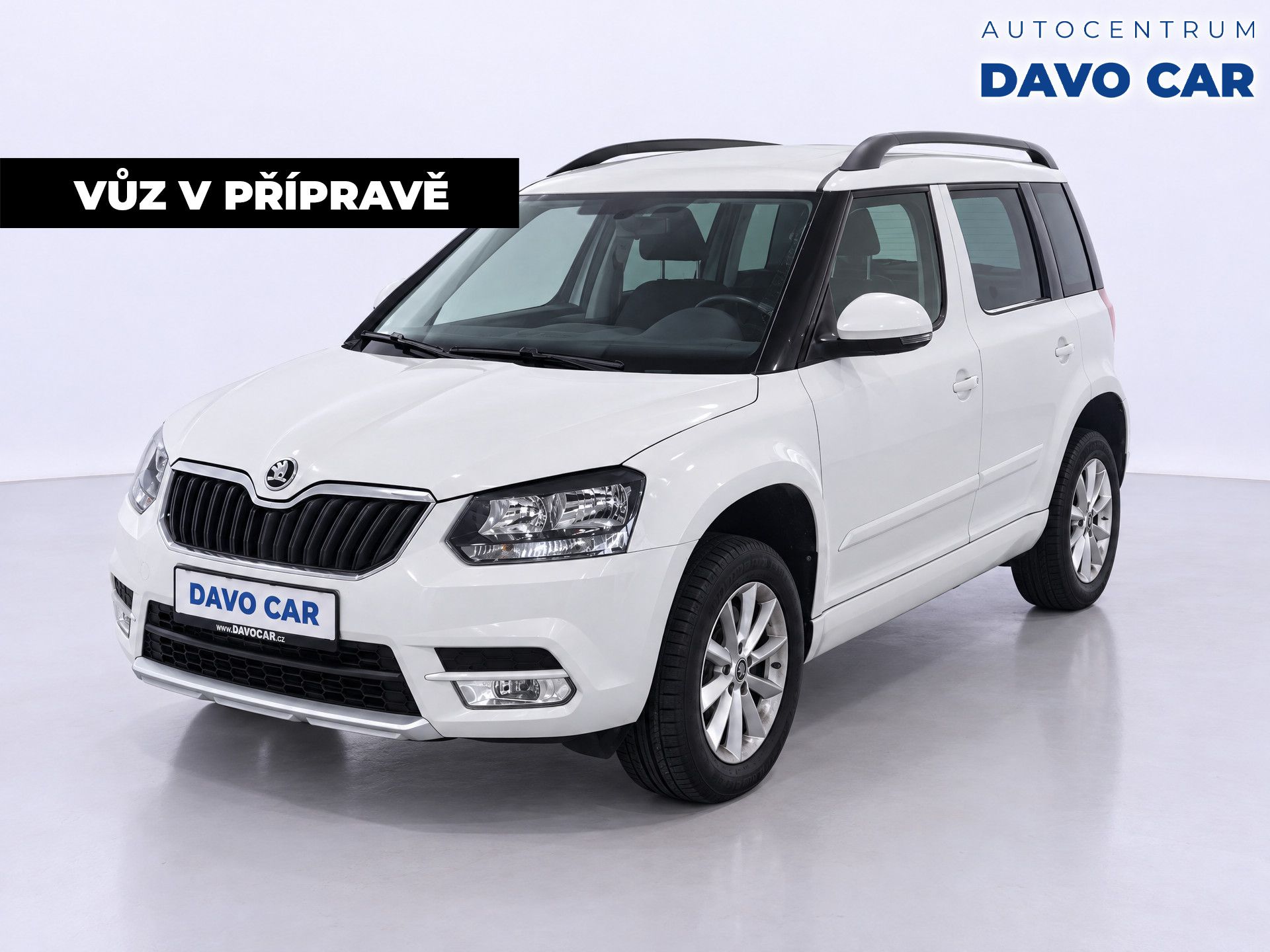 Škoda Yeti, 1,2 TSI 81kW CZ