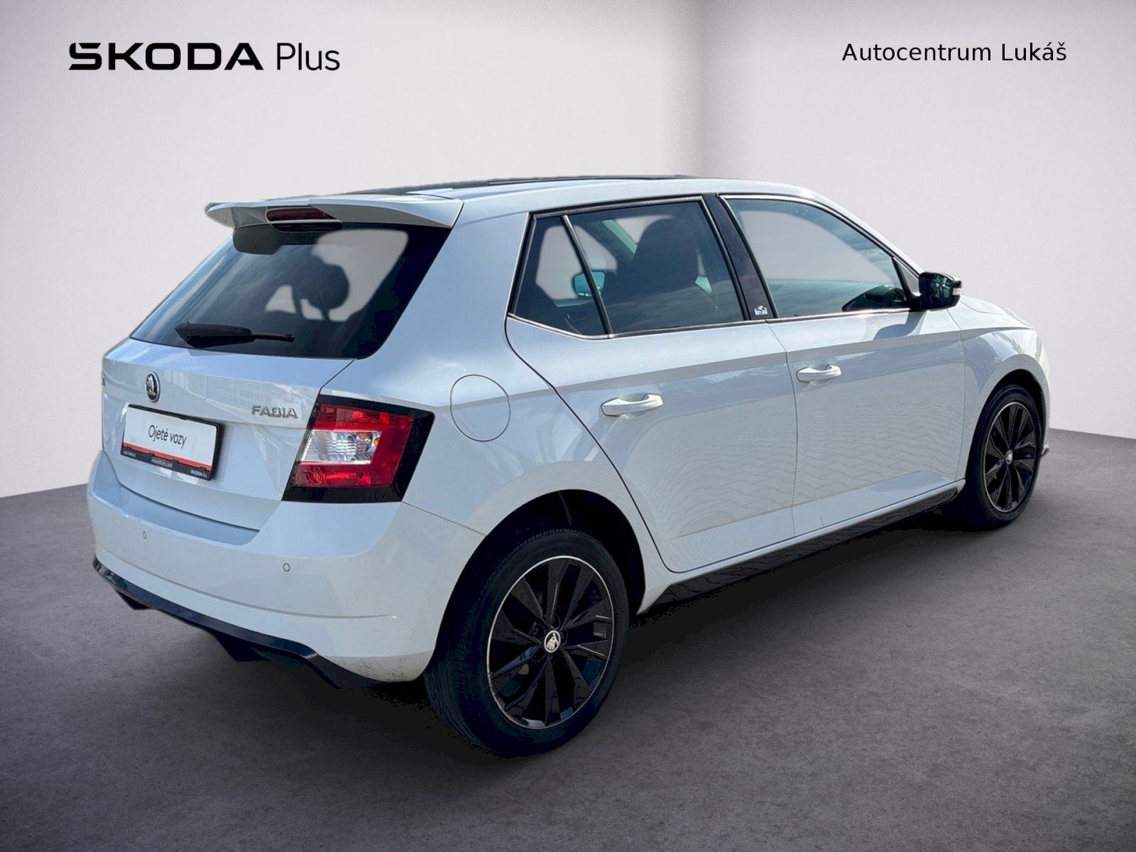 Škoda Fabia, Monte Carlo 1.2 TSI 66 kW - fotka 2