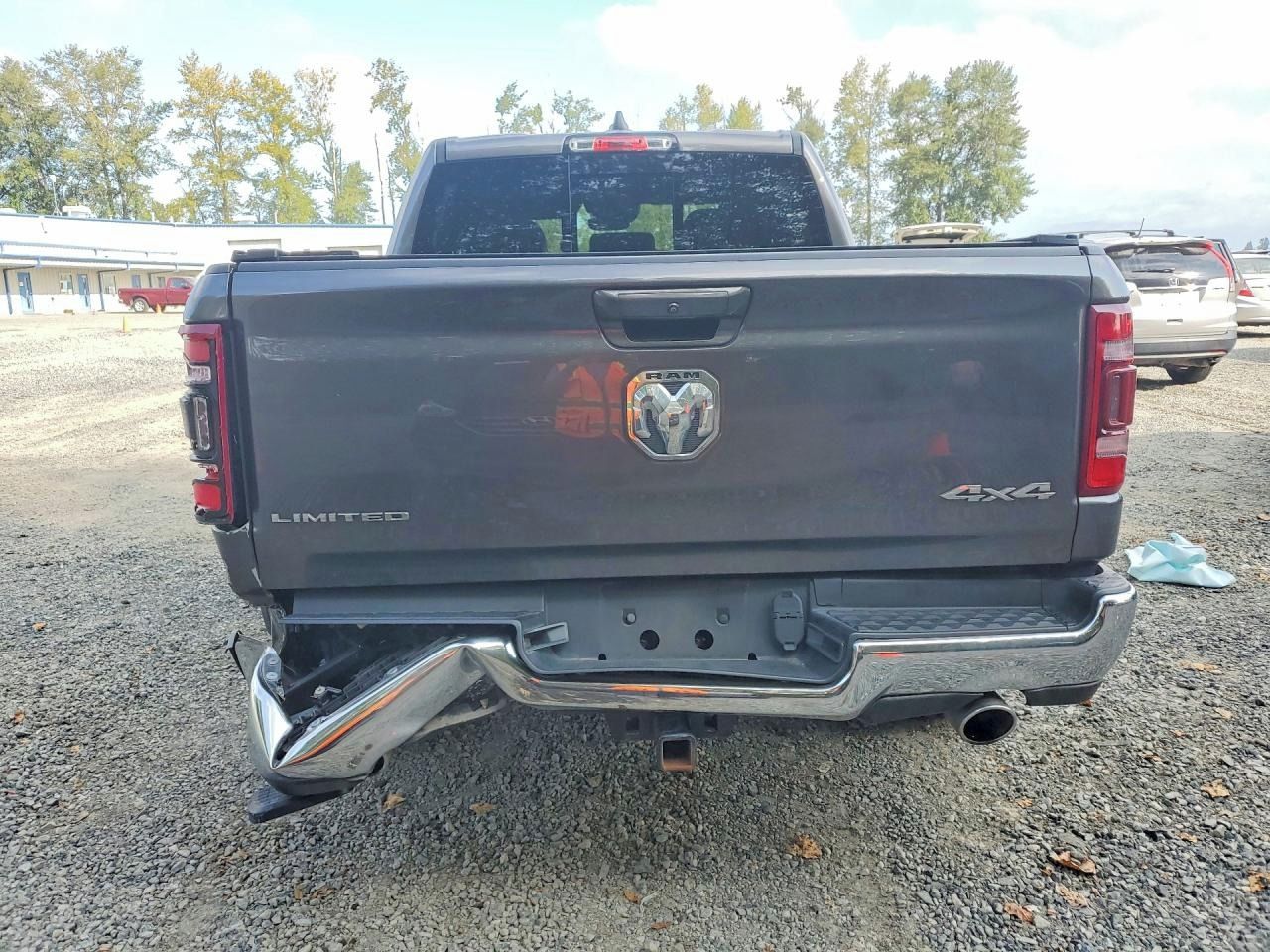 RAM 1500, Auto na cestě - fotka 6