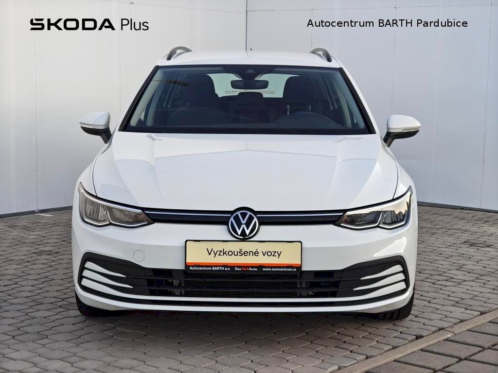 Volkswagen Golf, Variant / 1,5 TSI / 96 kW / Li - fotka 4