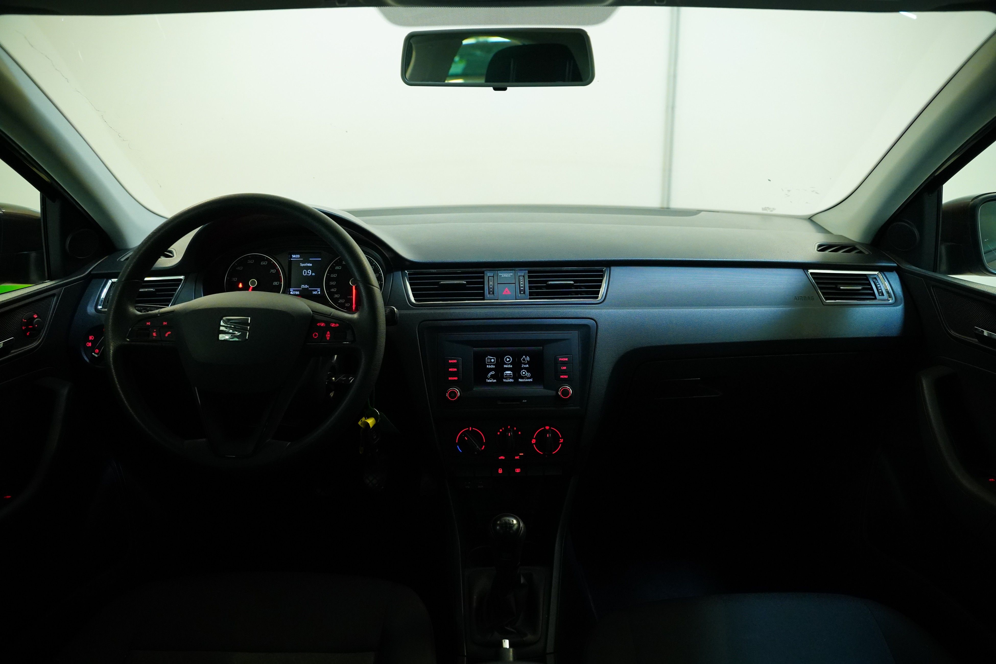 Seat Toledo, 1.2 TSI 66 kW - fotka 5