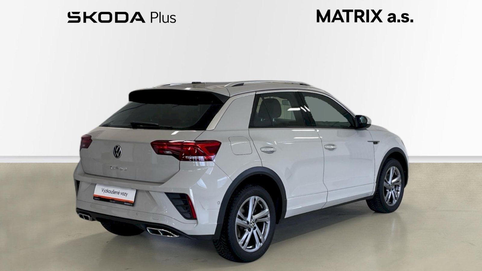 Volkswagen T-Roc, R-Line 1.0 TSI 81kW - fotka 2
