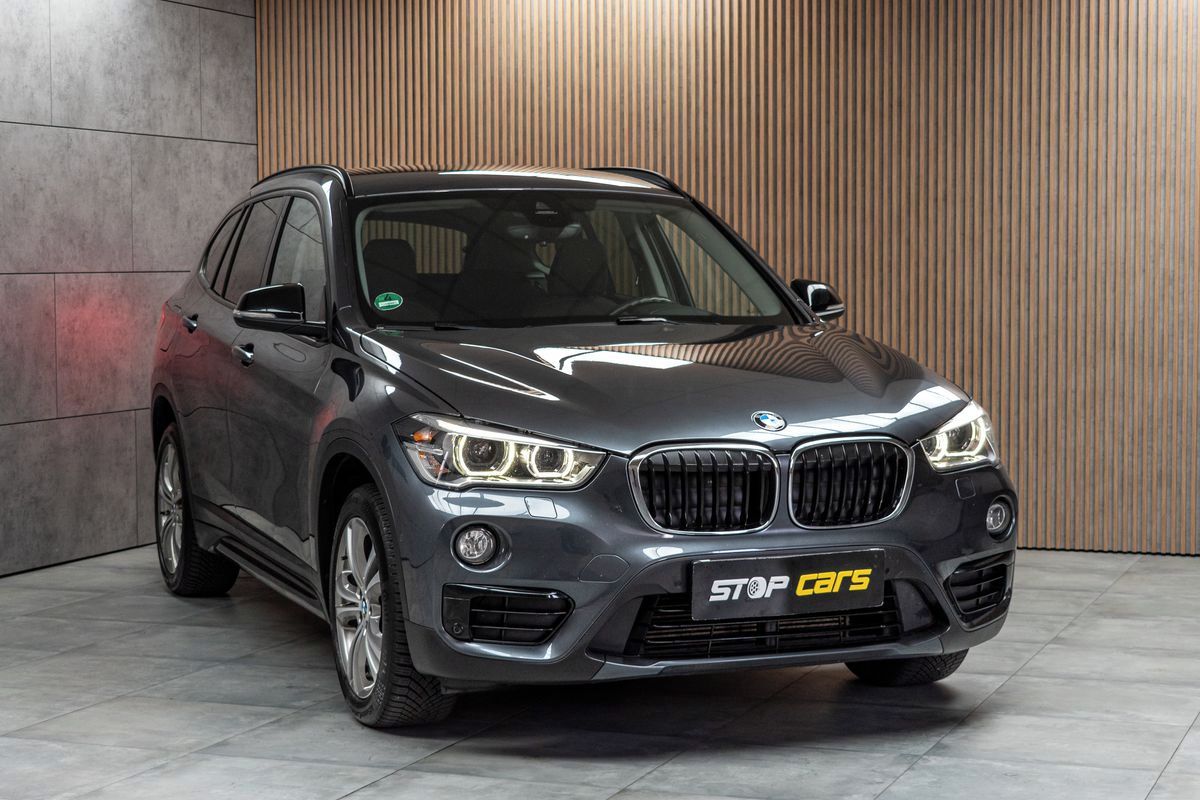BMW X1, xDrive20d Sport Line*HEAD-UP* - fotka 3