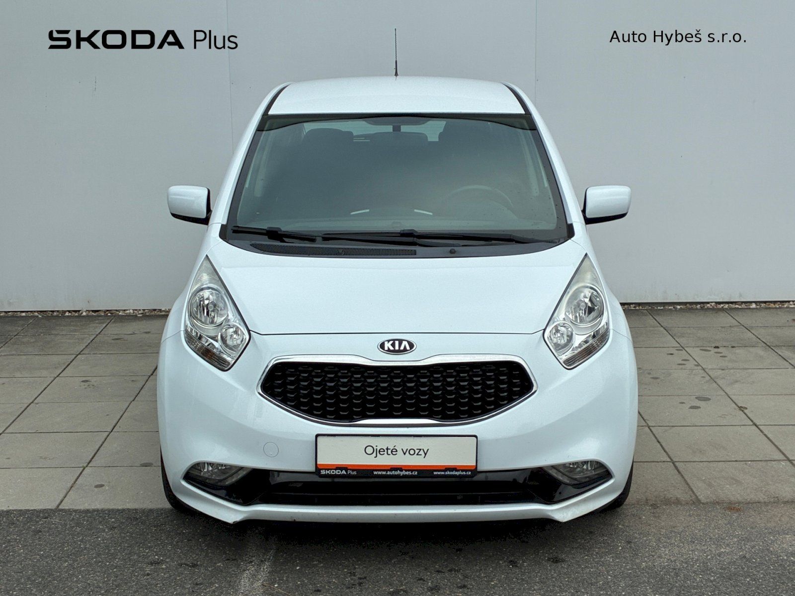 Kia Venga, 1,4 CVVT / 66 kW Exclusive - fotka 4