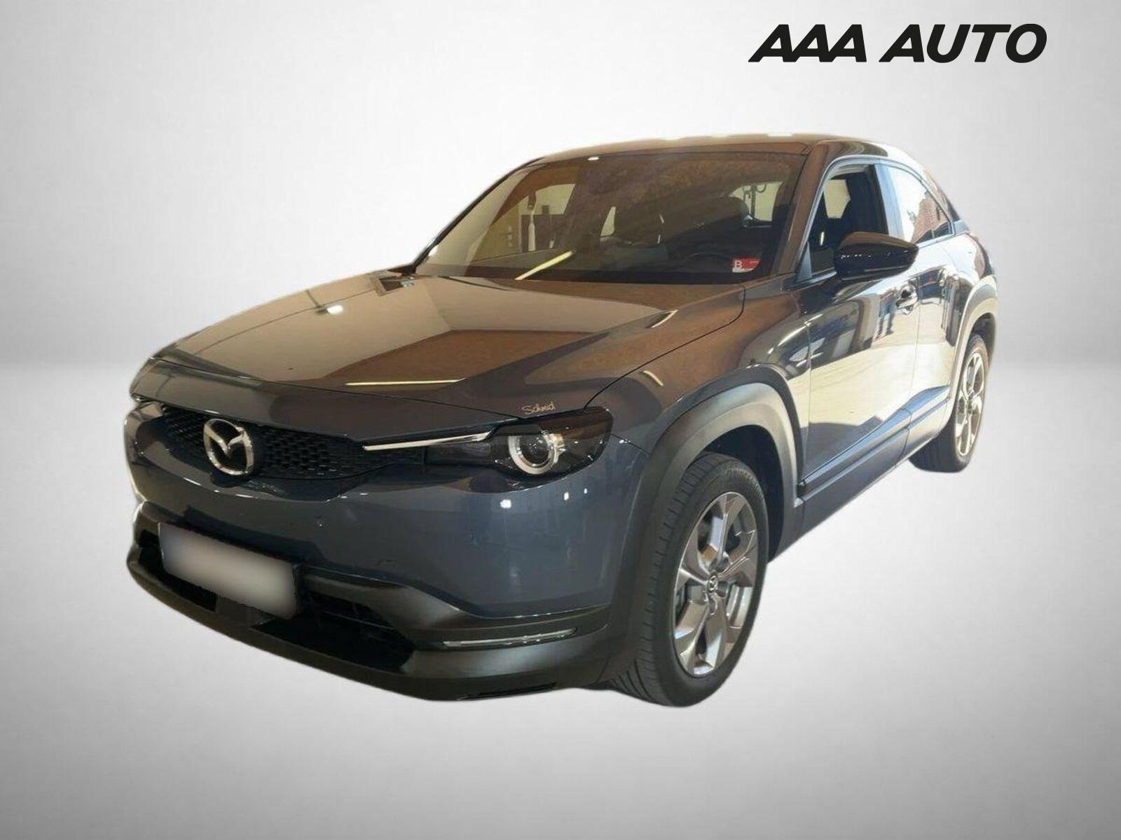 Mazda MX-30, e-Skyactiv, Automat