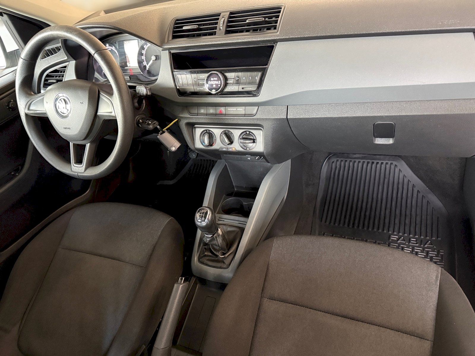 Škoda Fabia, Combi 1.0 MPi / 55 kW Active - fotka 5