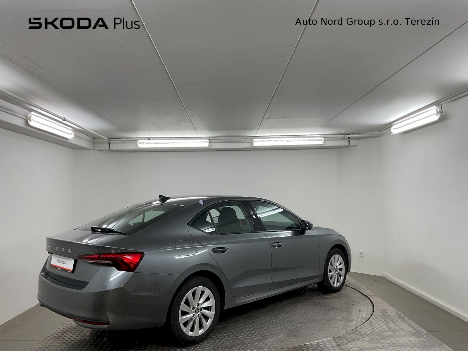 Škoda Octavia, Selection 1,5TSI manuál - fotka 2