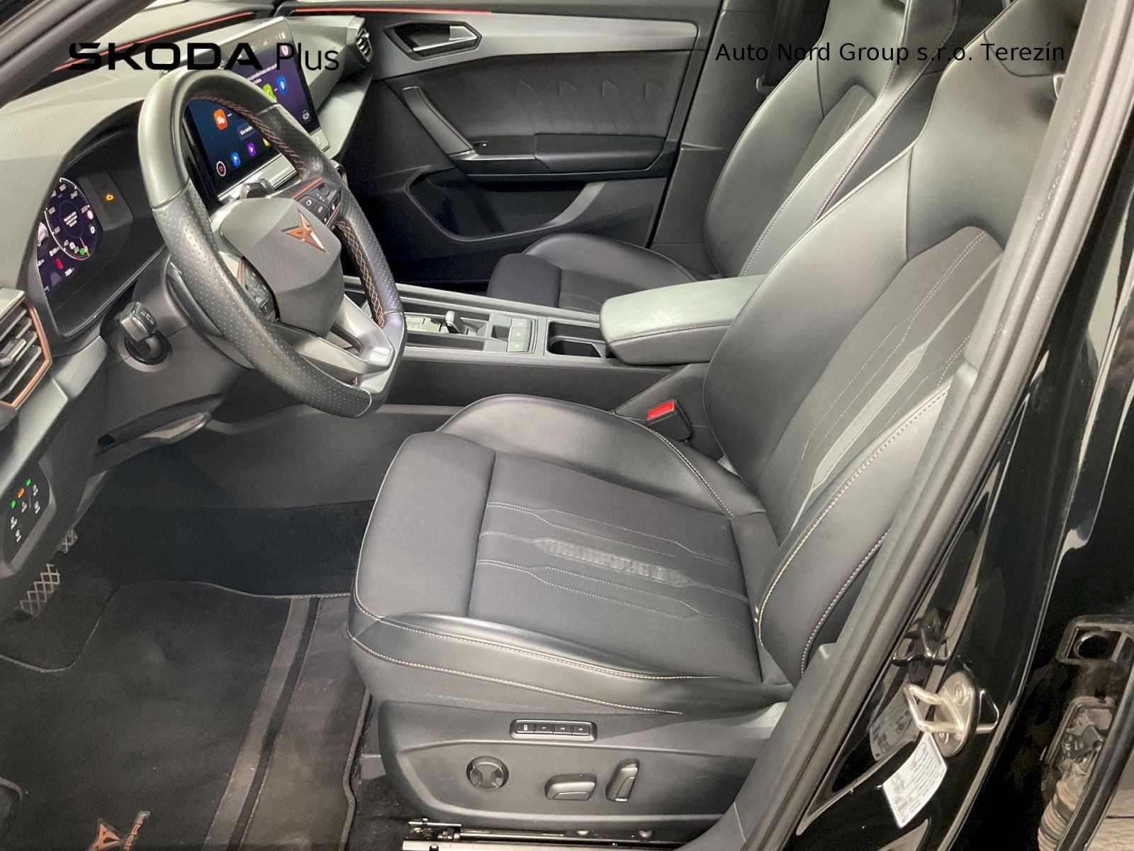 Cupra Leon, SP 4X4 2.0 TDI 110kW DSG - fotka 5