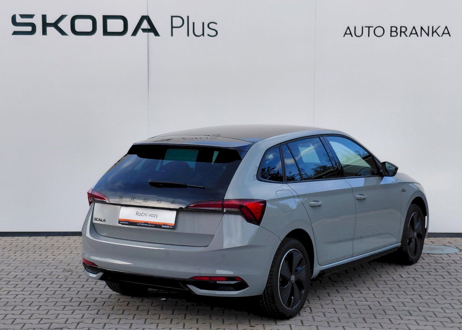 Škoda Scala, 1.0 TSI 85 KW Monte Carlo - fotka 2