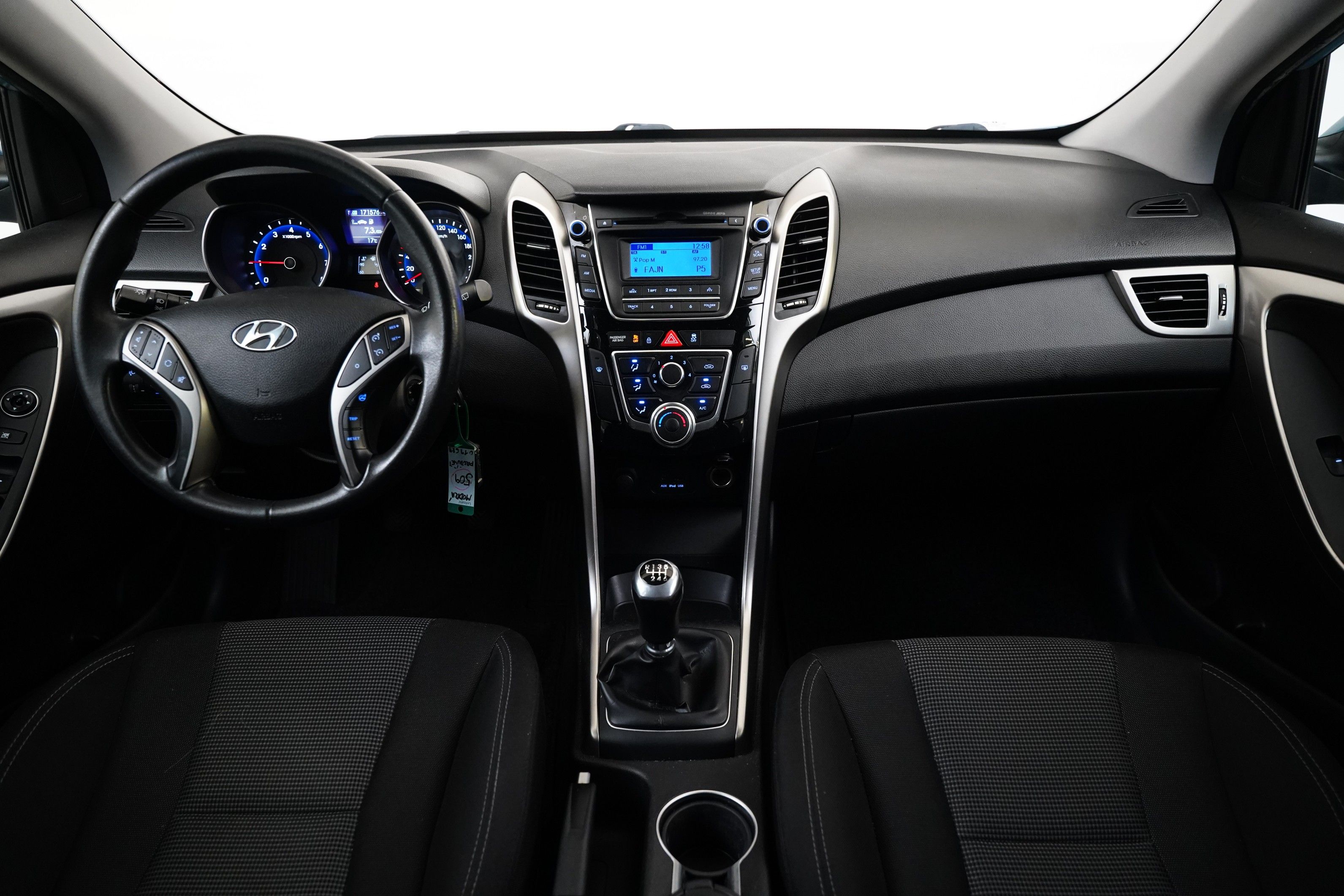 Hyundai i30, 1.6 CVVT 88 kW - fotka 5