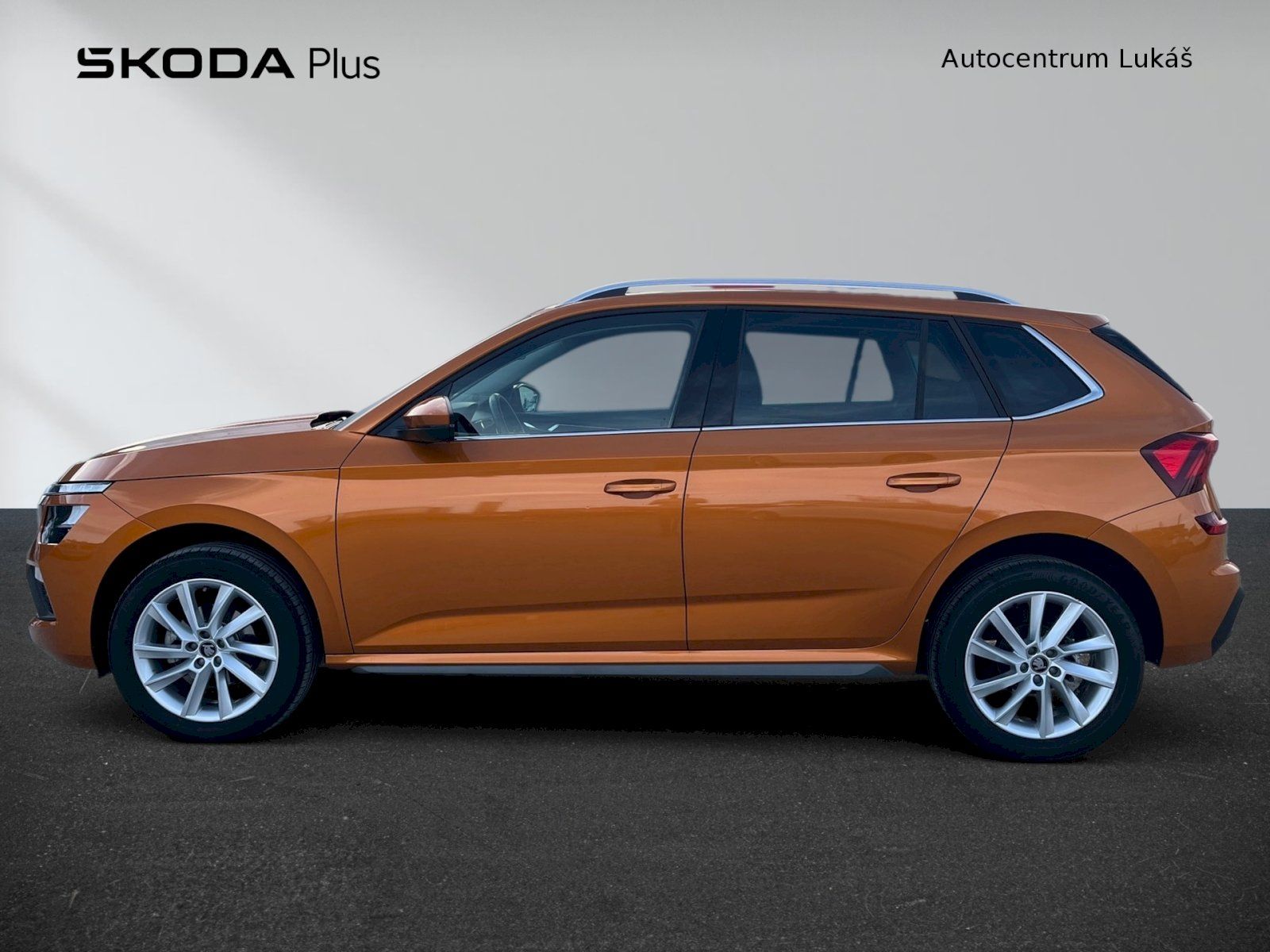 Škoda Kamiq, TOP SELECTION 1.0 TSI 85 kW DS - fotka 3