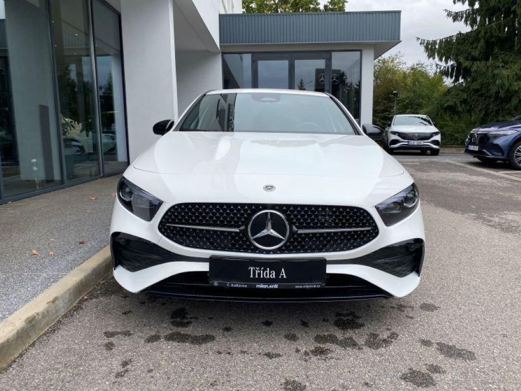 Mercedes-Benz Třídy A, A 250 e - HYBRID předváděcí - fotka 2
