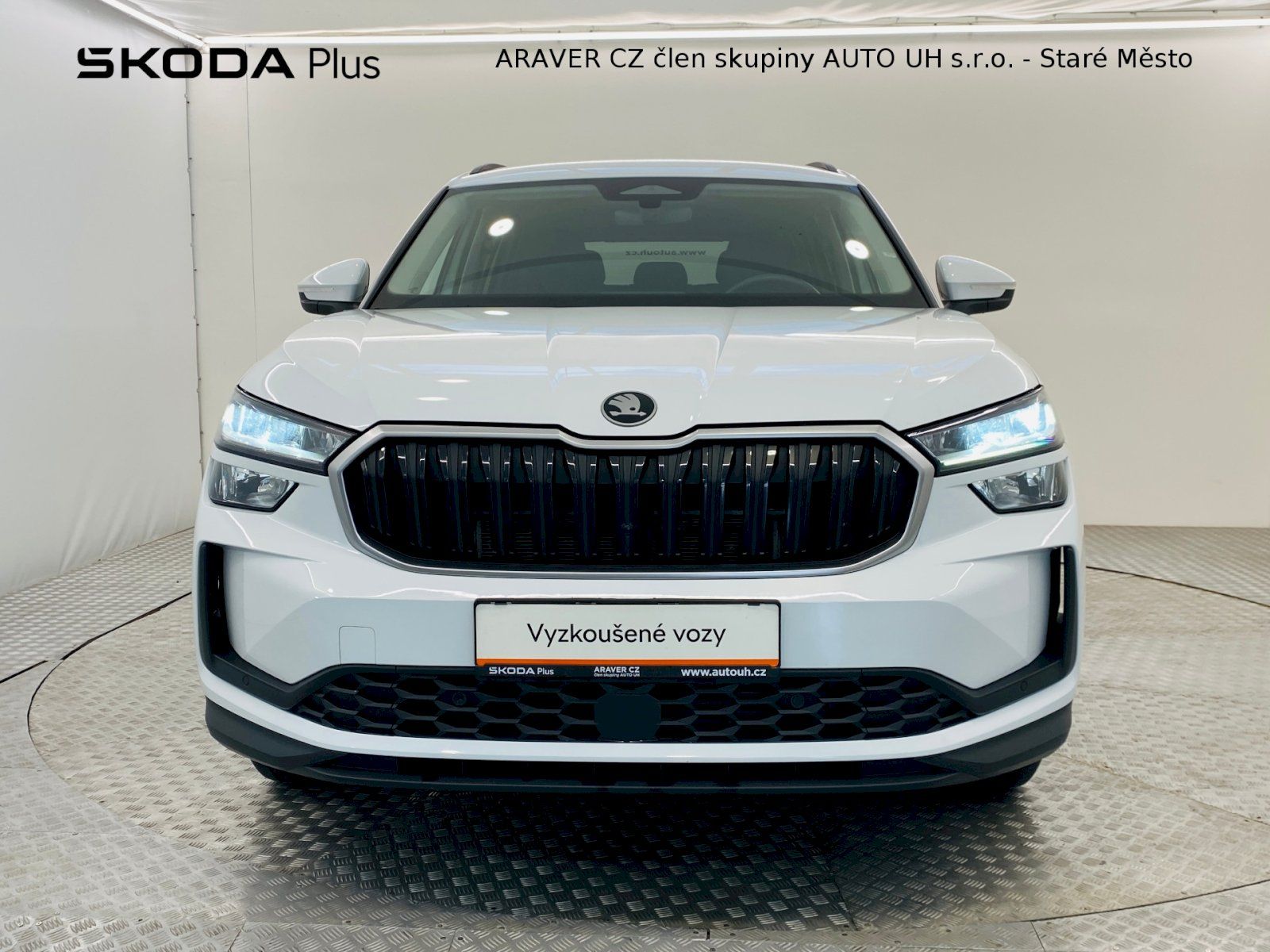Škoda Kodiaq, 2.0 TDI 110kW DSG Selection - fotka 4