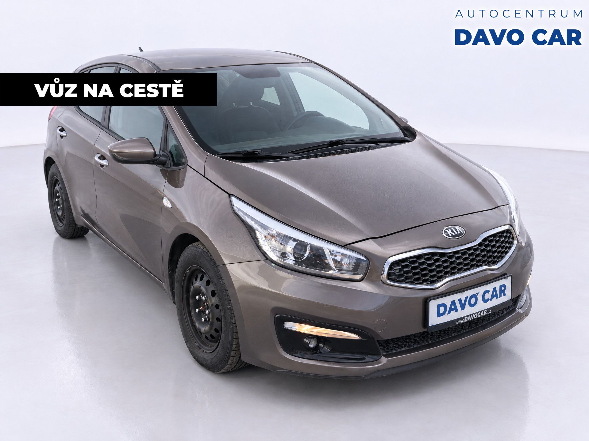 Kia Cee´d, 1,4 CVVT 74kW Cool CZ 2Maj DPH - fotka 4