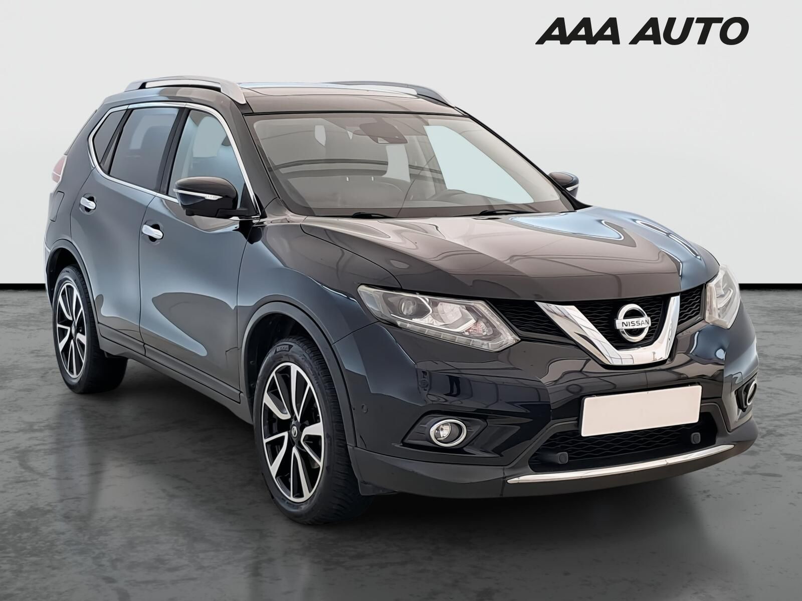 Nissan X-Trail, 1.6 dCi, Tekna, Automat, Kůže