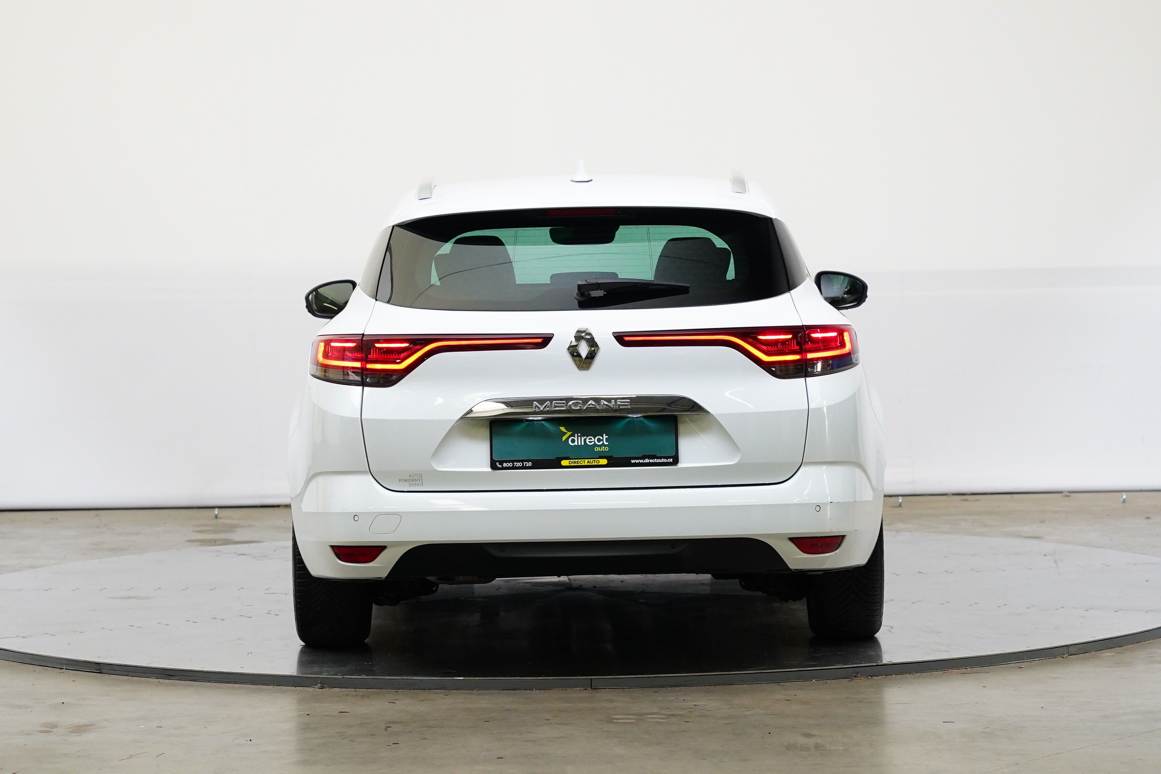 Renault Mégane, 1.3 TCe 103 kW Grandtour - fotka 6