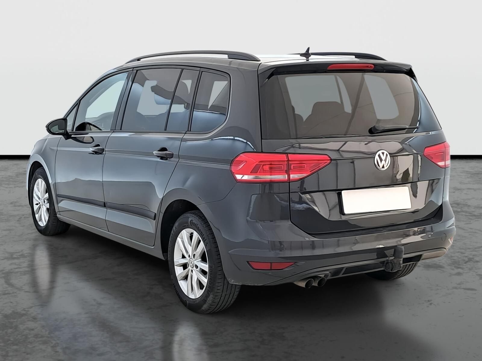 Volkswagen Touran, 2.0 TDI, Comfortline, Automat - fotka 4