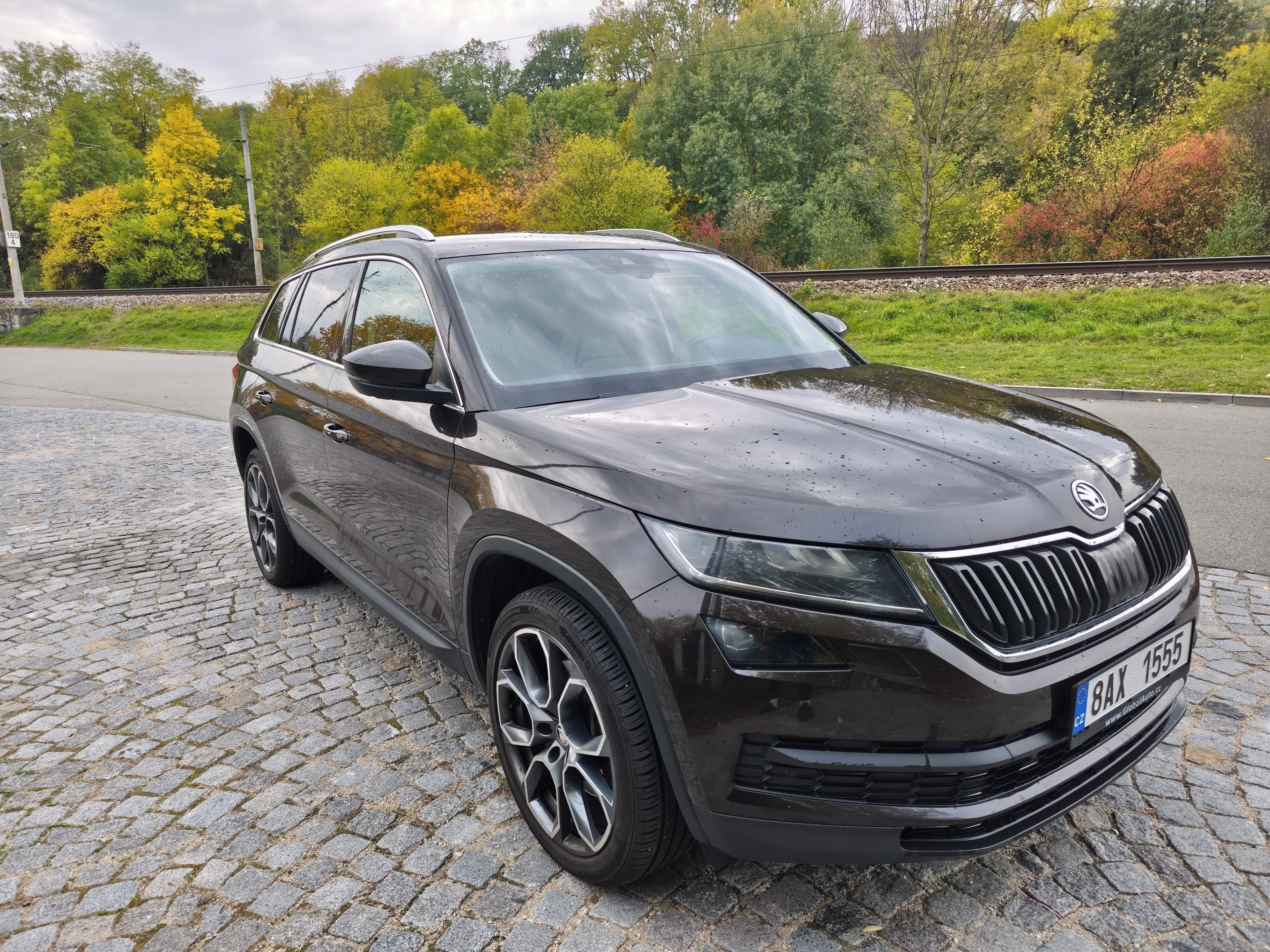 Škoda Kodiaq, Style + pěkná výbava navíc - fotka 2