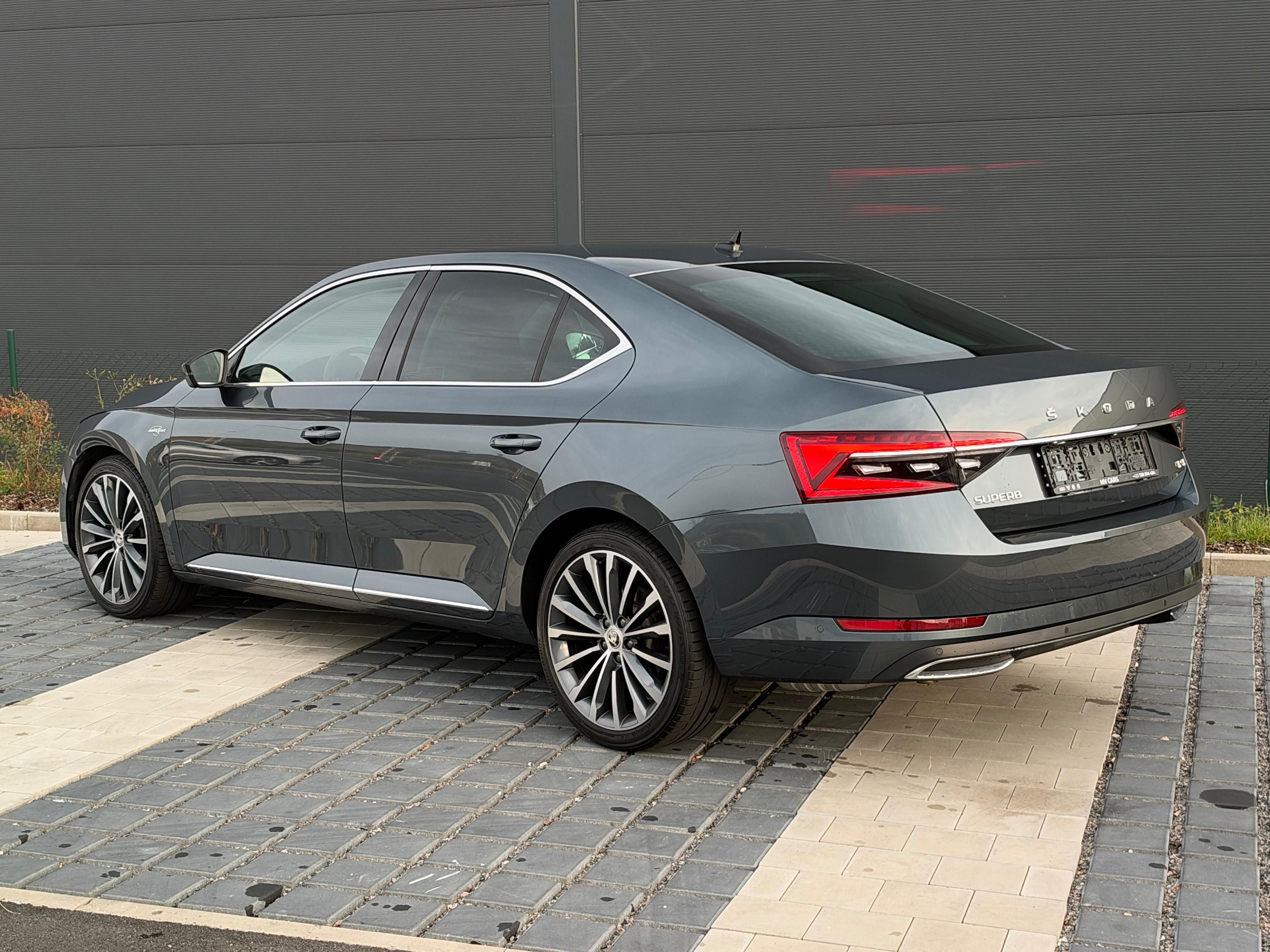 Škoda Superb, 2.0TDI 147KW 4x4 DSG • VC • TZ - fotka 3