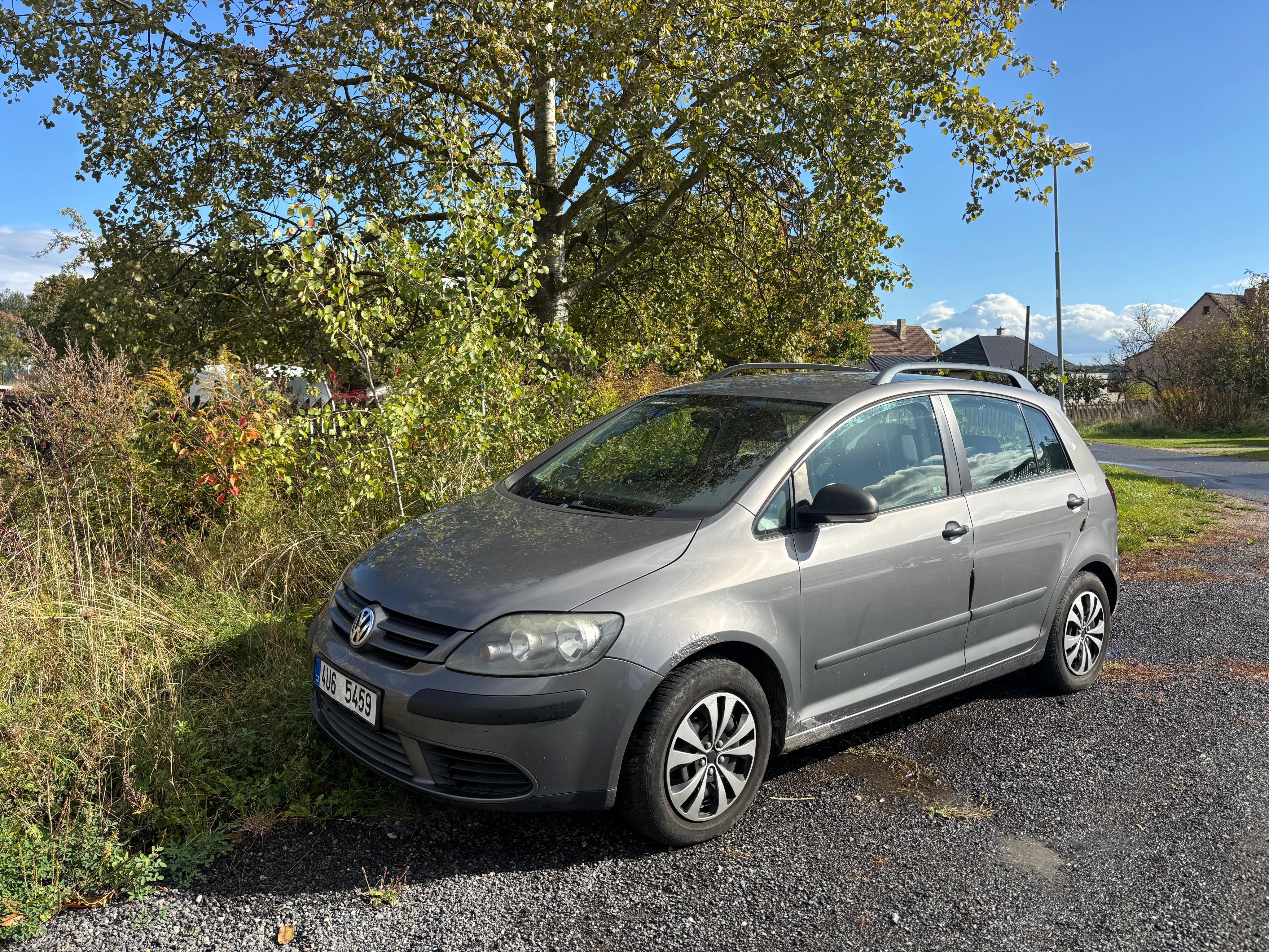Volkswagen Golf Plus - fotka 2