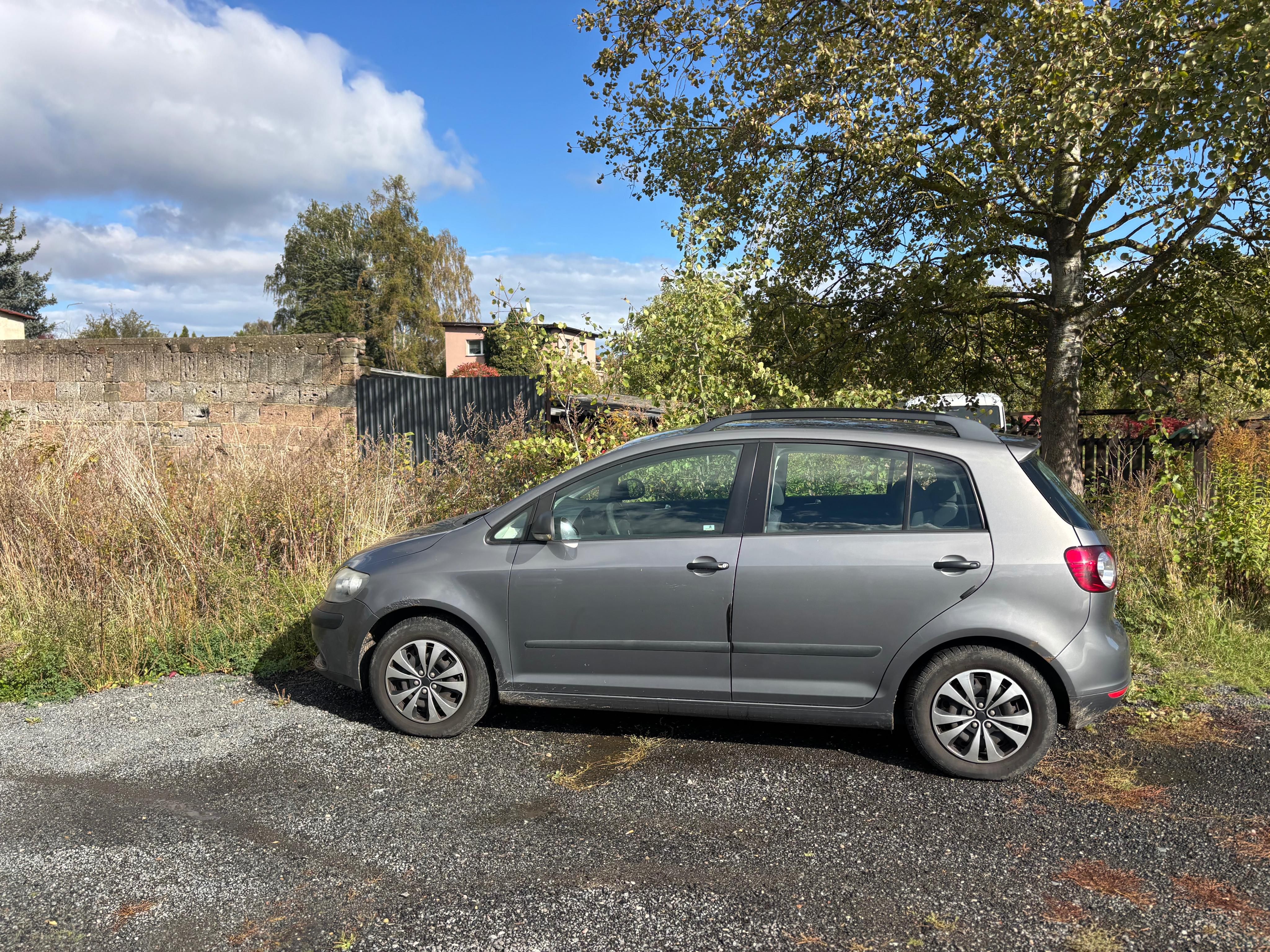 Volkswagen Golf Plus - fotka 3