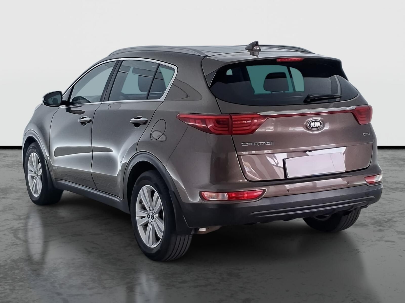 Kia Sportage, 2.0 CRDi, 4X4, Automat, Navi - fotka 4