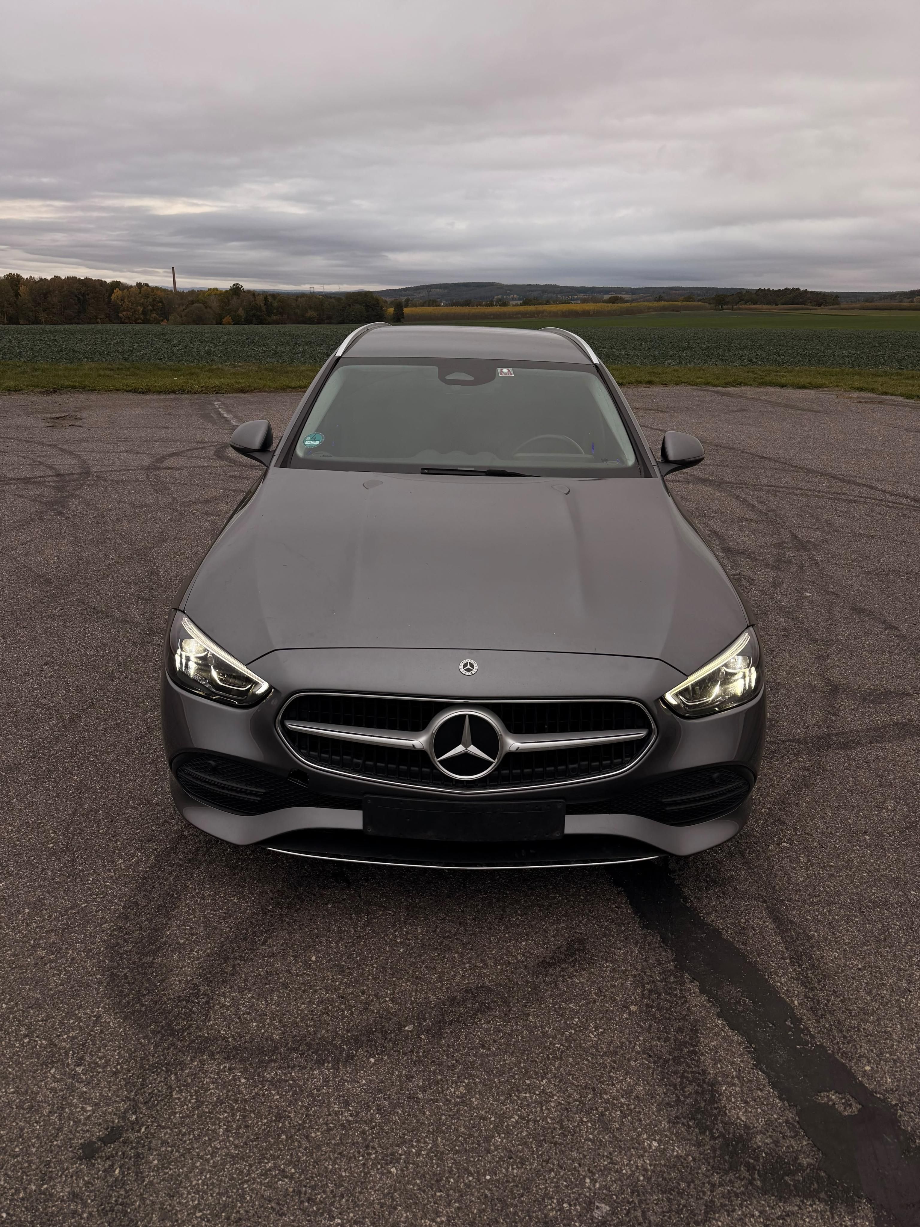 Mercedes-Benz Třídy C, 2.0 - fotka 2