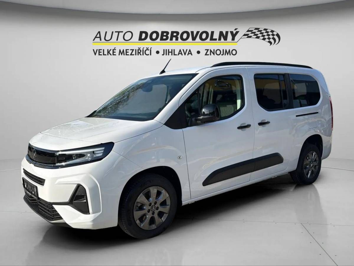 Opel Combo, Combi Edition Plus L2H1 (N1) - fotka 2