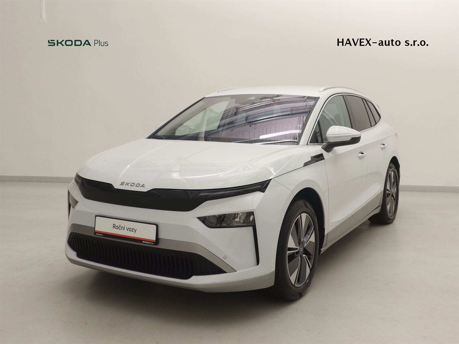 Škoda Enyaq, 85 Selection