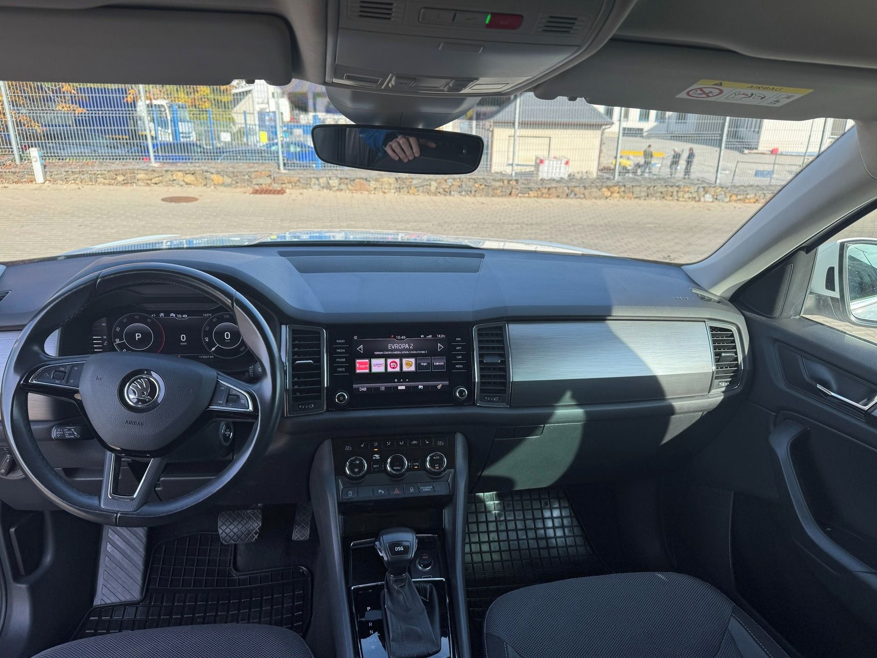 Škoda Kodiaq, Škoda Kodiaq 7míst, 110kW, DSG - fotka 3