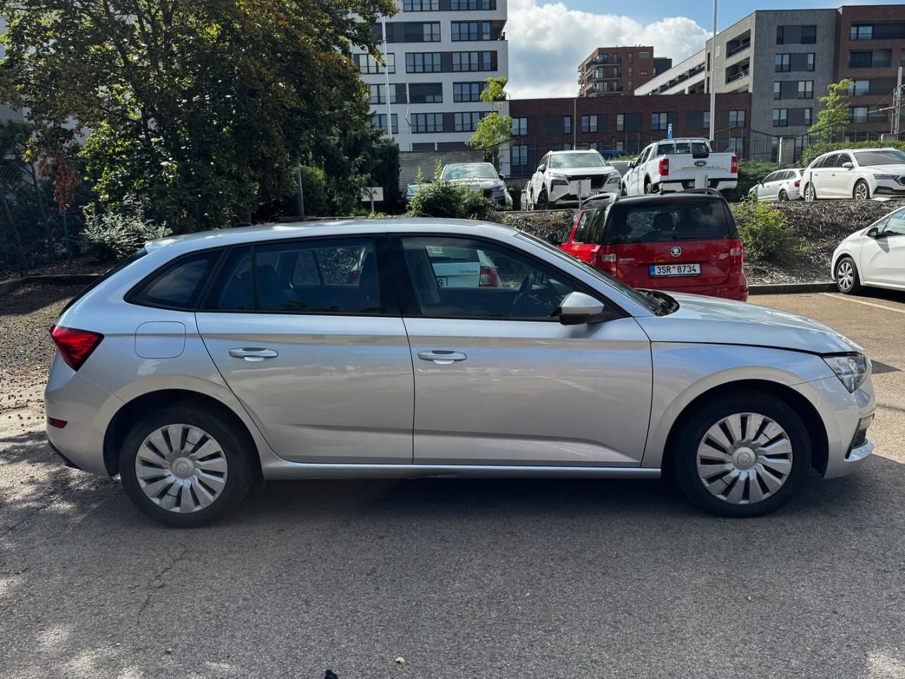 Škoda Scala - fotka 6