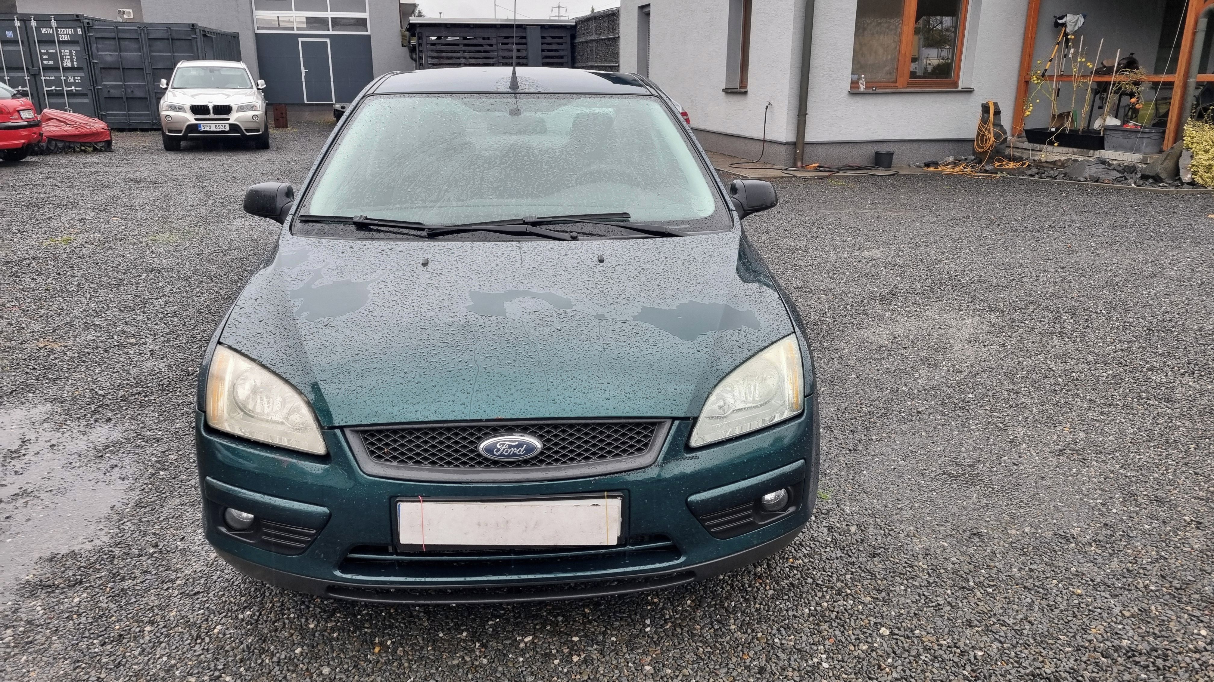 Ford Focus, 1.6i 85kw 122tkm! - fotka 3