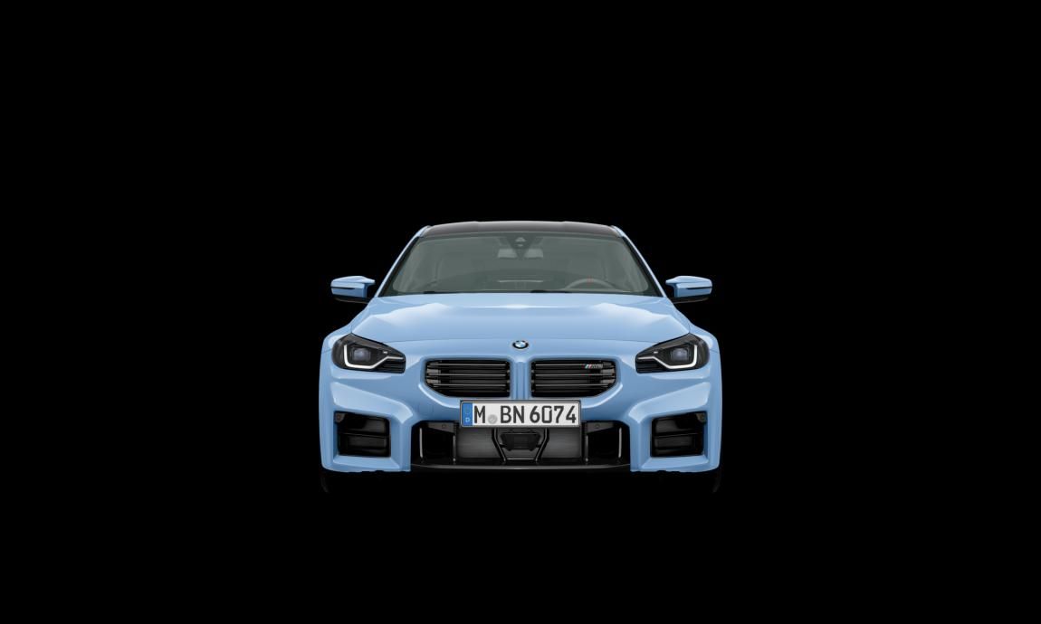 BMW M2, coupé - fotka 3