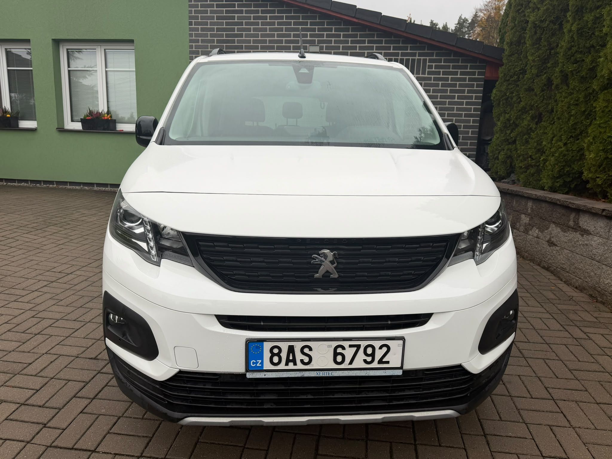 Peugeot Rifter, GT,1,5HDi-96kw,M6,CZ,1maj,DPH - fotka 3