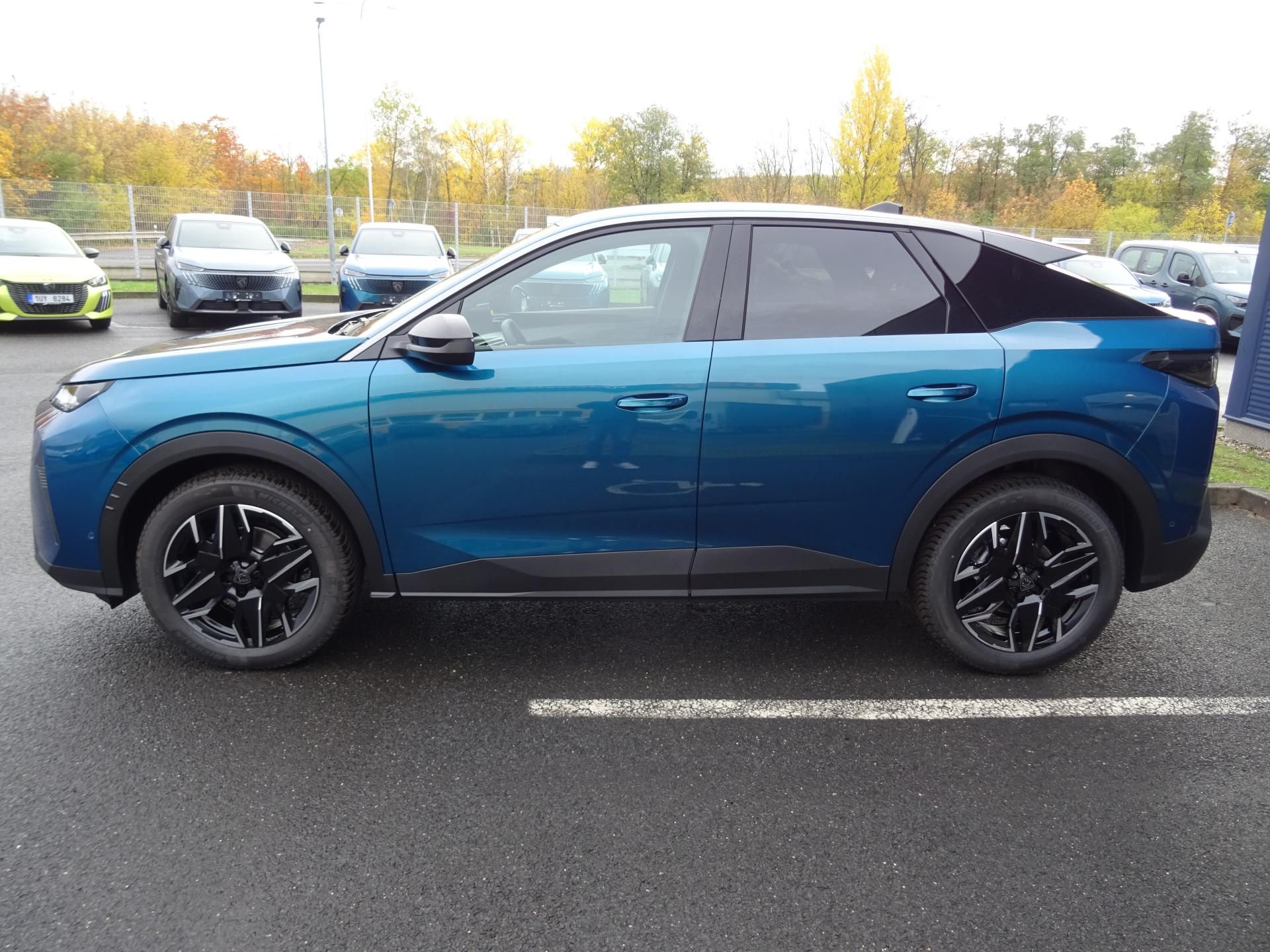 Peugeot 3008, BUSINESS Hybrid 145k e-DCS6 - fotka 4