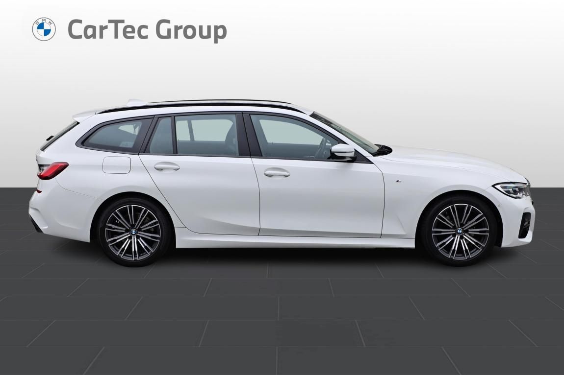 BMW Řada 3, 320d xDrive Touring - fotka 6