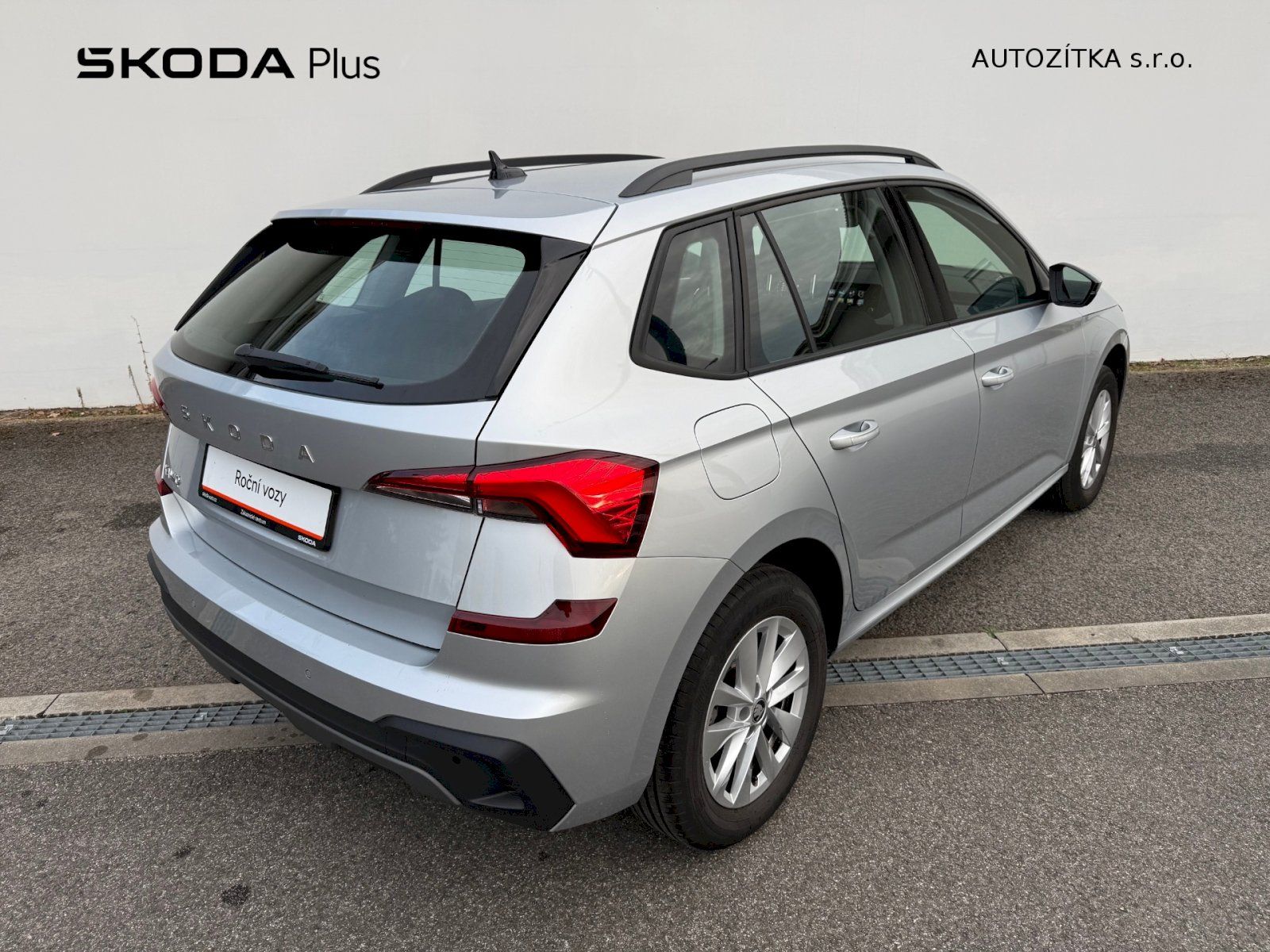 Škoda Kamiq, SELECTION 1,0TSI/85kW - fotka 2
